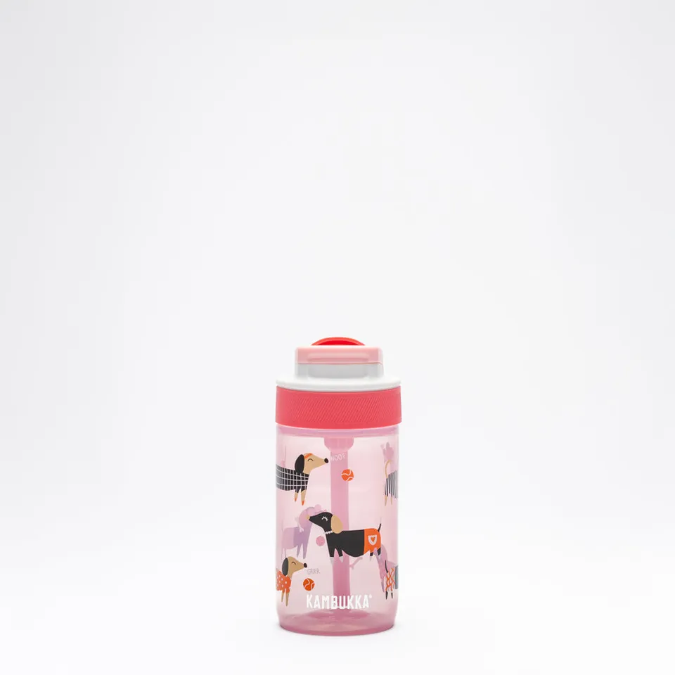 kambukka-lagoon-400-ml-kinder-trinkflasche-mit-strohhalm image 1