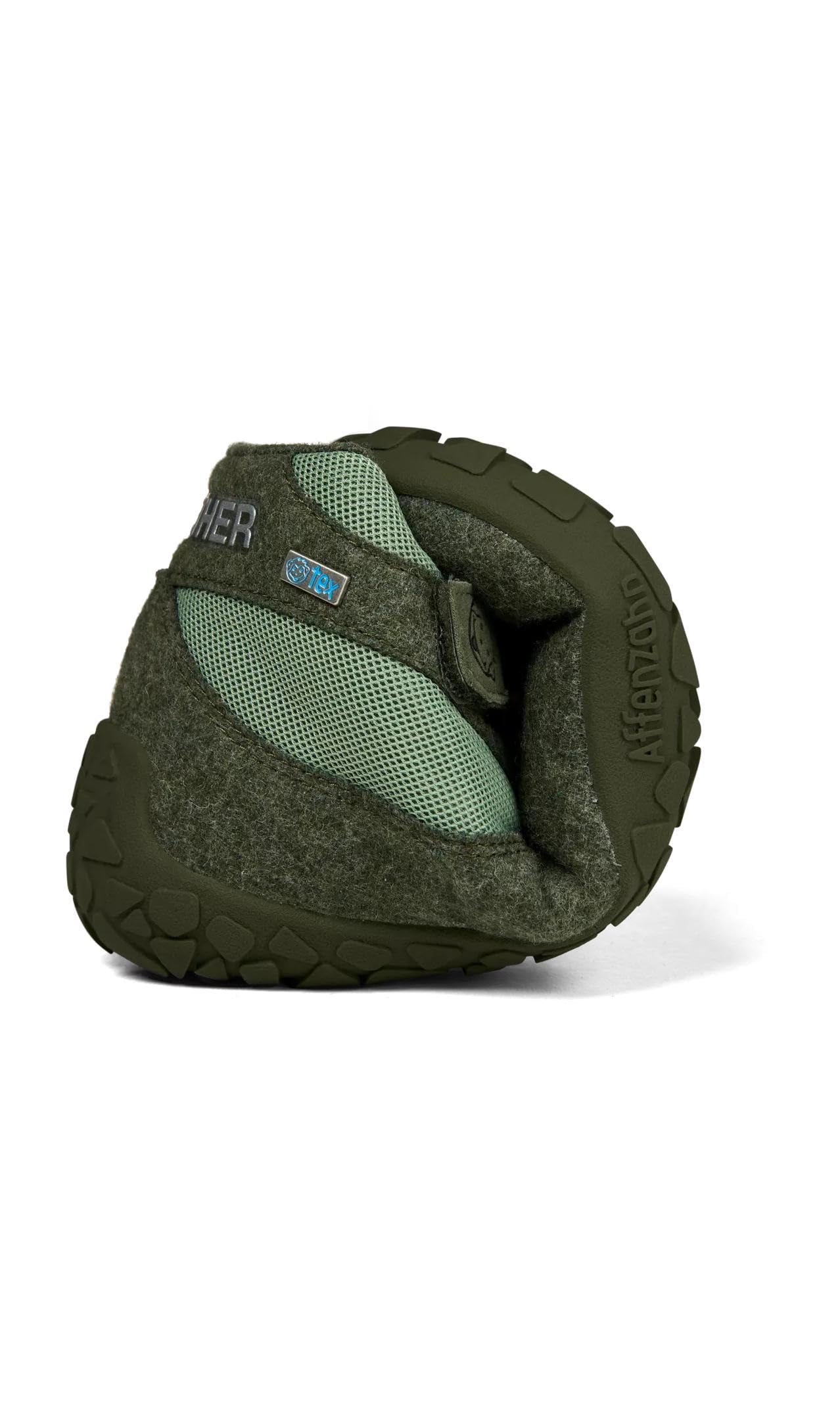 affenzahn-winter-boot-wool-comfy-wintersneaker-wolle-dreamer-wasserdicht-gr-31-3 image 7