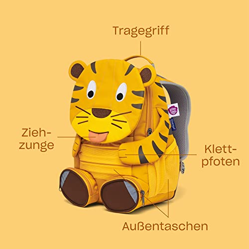 affenzahn-gro-er-freund-kindergartenrucksack-f-r-3-5-jahre-braun image 8