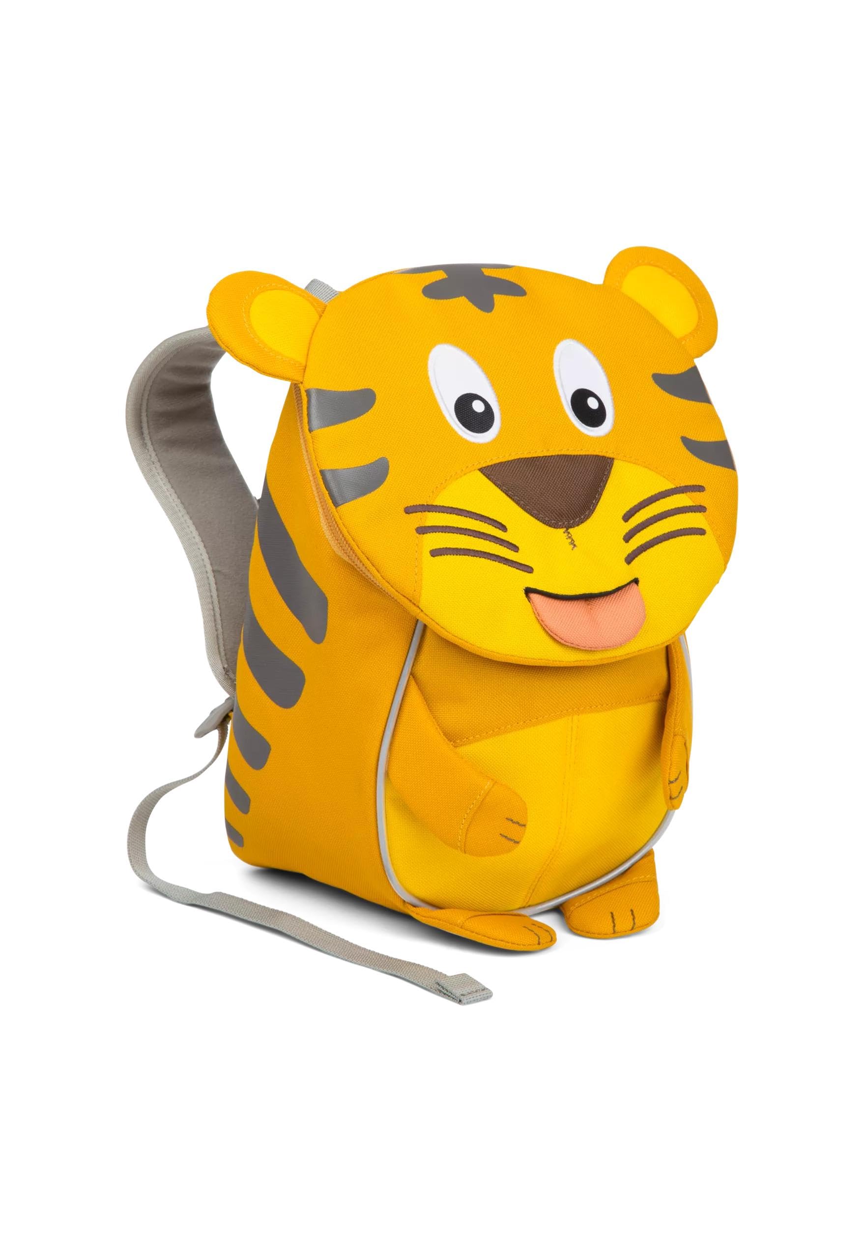 affenzahn-kleiner-freund-bundle-tiger-gelb-kita-rucksack-set-mit-trinkflasche-un image 4