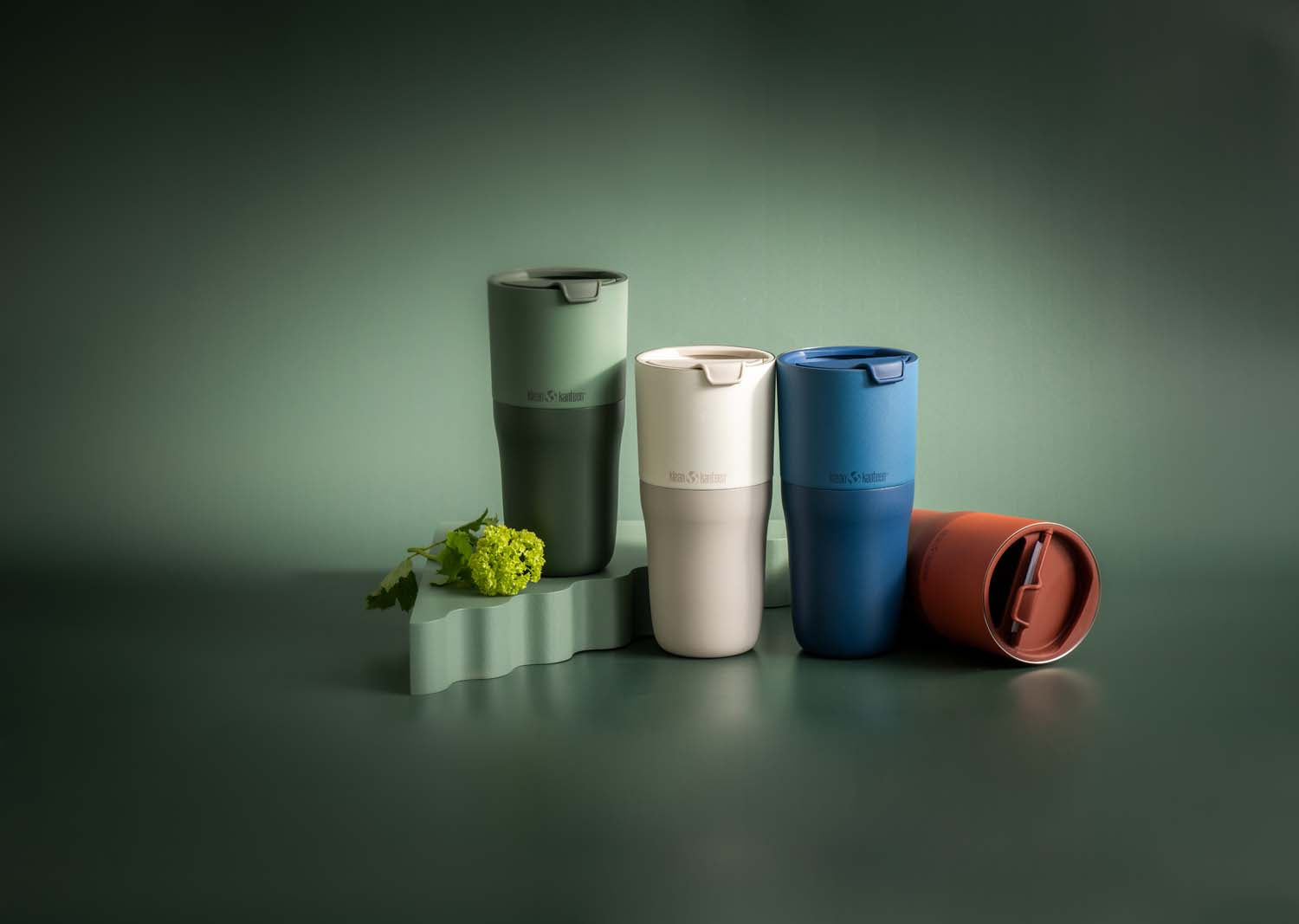 klean-kanteen-rise-tumbler-473ml-edelstahl-thermobecher-mit-flip-lid-2 image 8