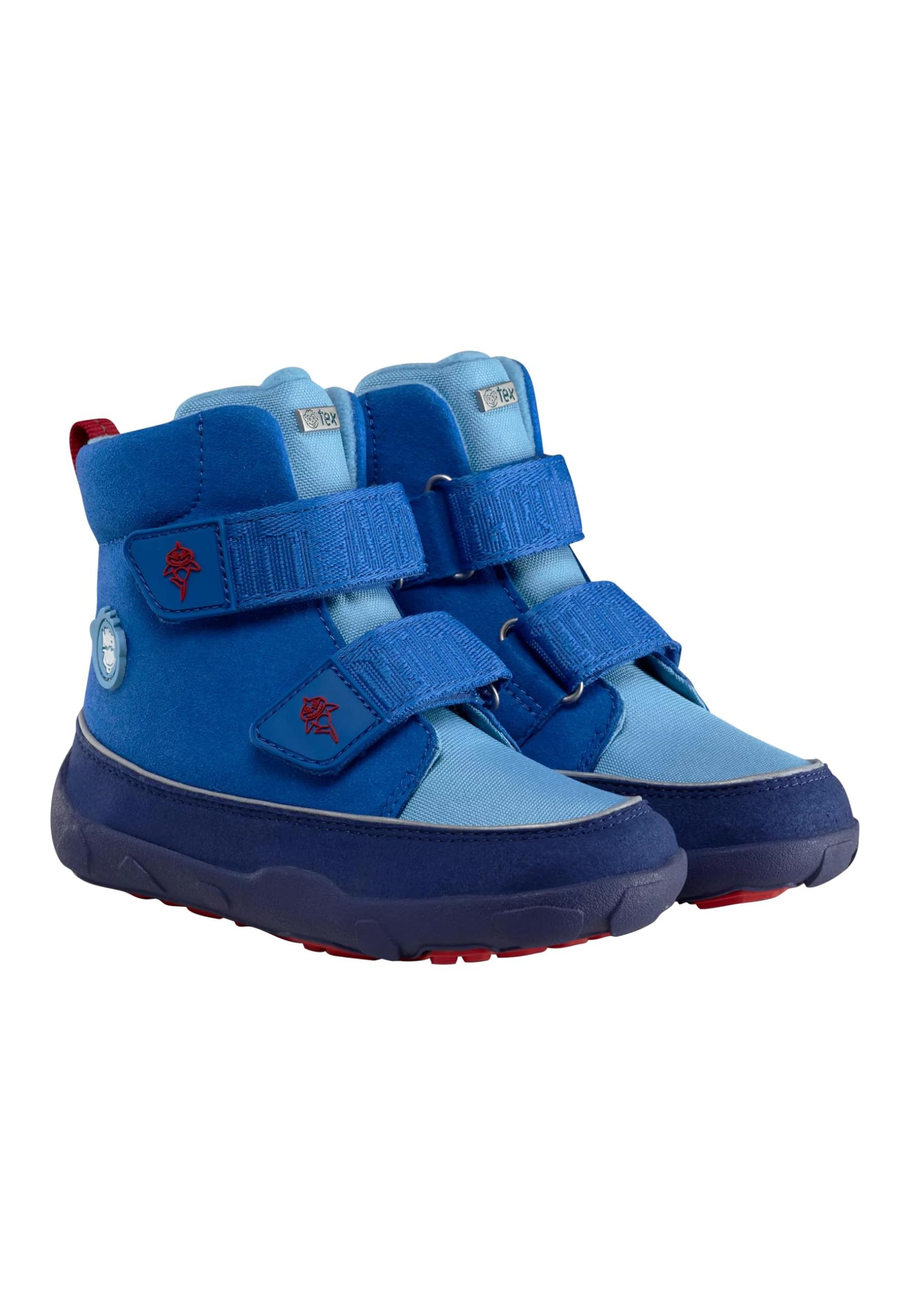 affenzahn-winterstiefel-vegan-comfy-wasserdicht-warm-gef-ttert-mit-klett-gr-21-3 image 3