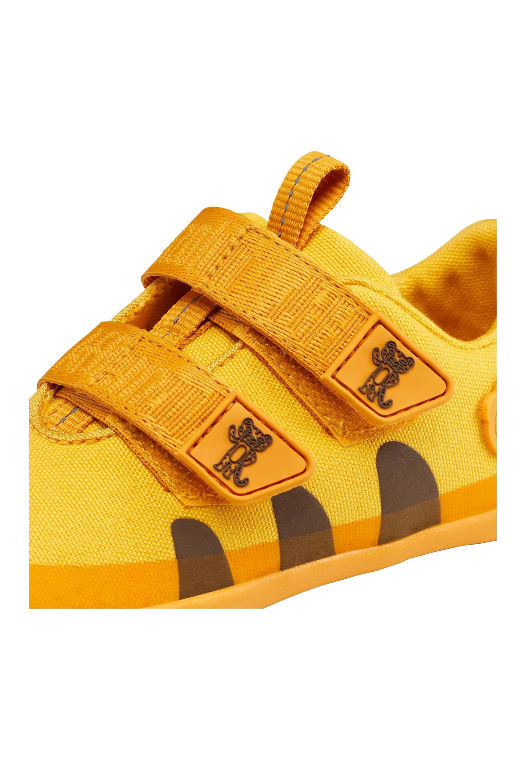 affenzahn-halbschuh-baumwolle-lucky-veganer-klett-halbschuh-f-r-den-sommer-gr-e--3 image 8