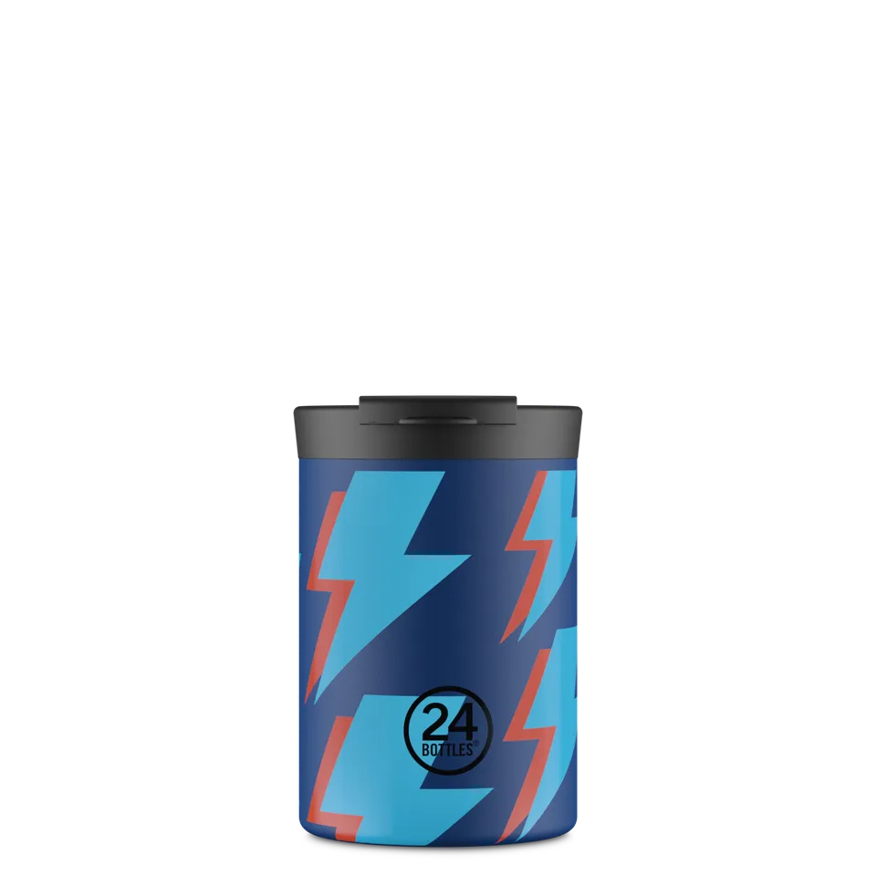24bottles-travel-tumbler-isolierbecher-zap-zap-350-ml image 1