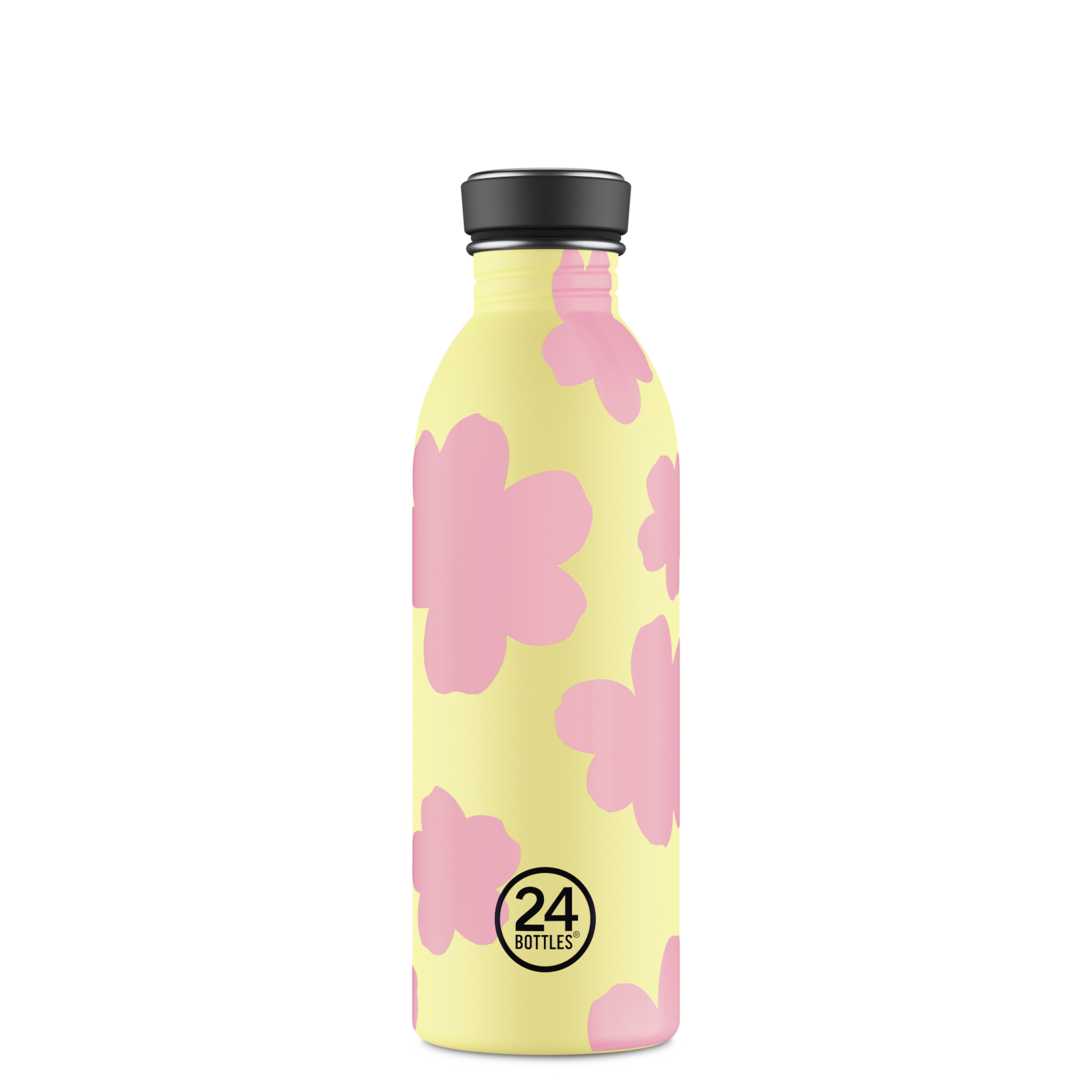 24bottles-urban-bottle-daydreaming-yellow-trinkflasche-500-ml image 1