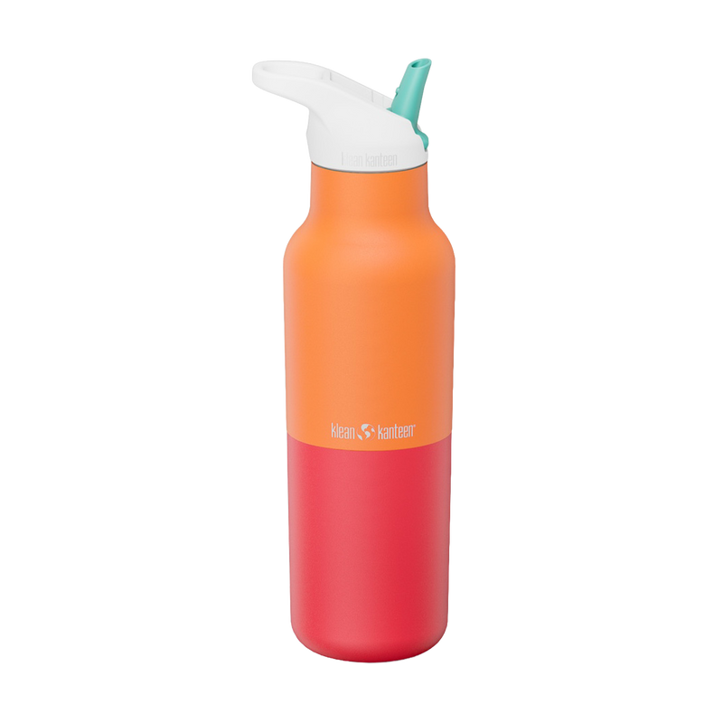 klean-kanteen-rise-classic-kaleidoscope-473-ml-isolierflasche-mit-flip-sport-cap image 1