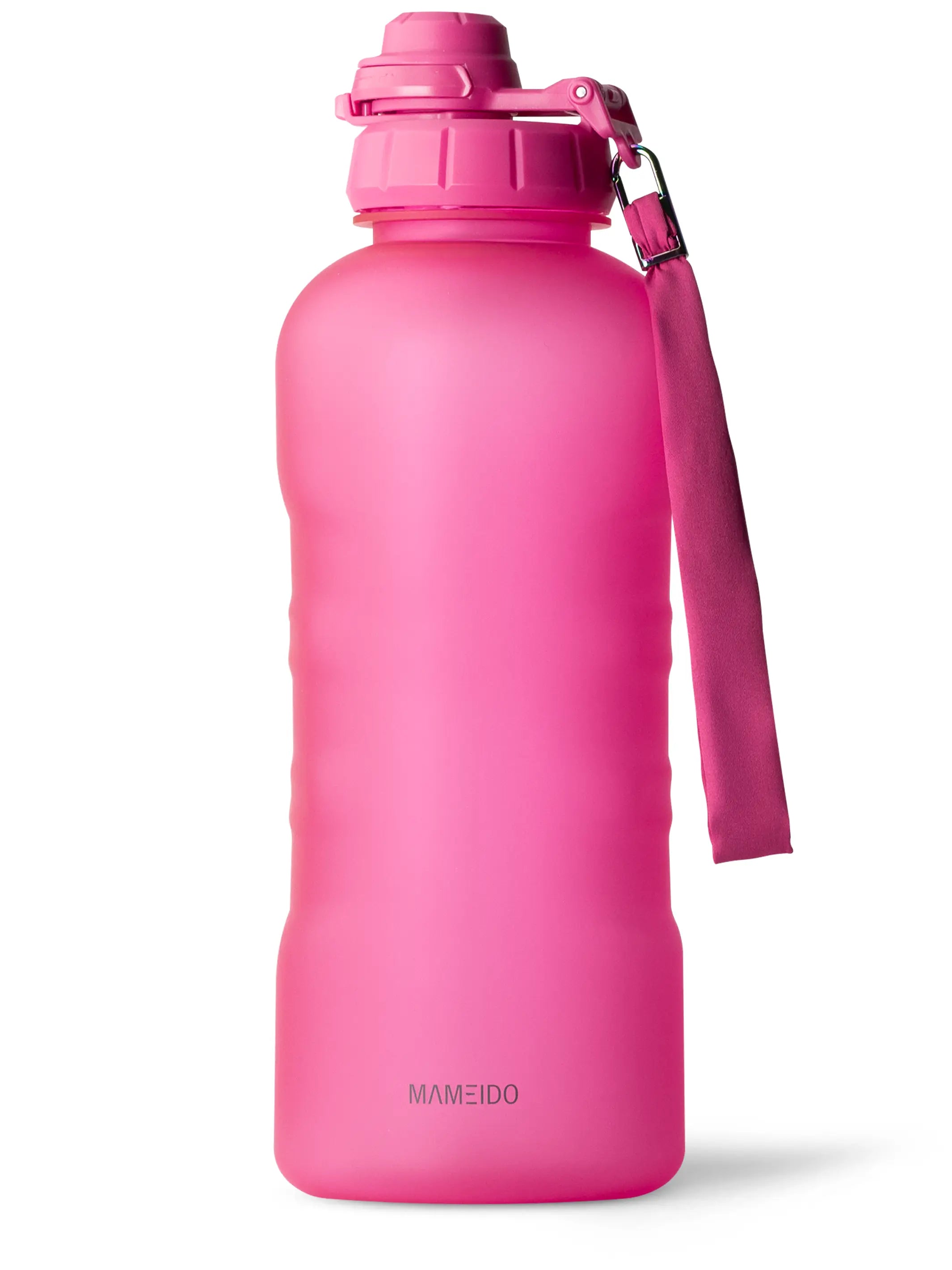 mameido-trinkflasche-mit-strohhalm-2-in-1-deckel-mit-zeitmarkierung image 4