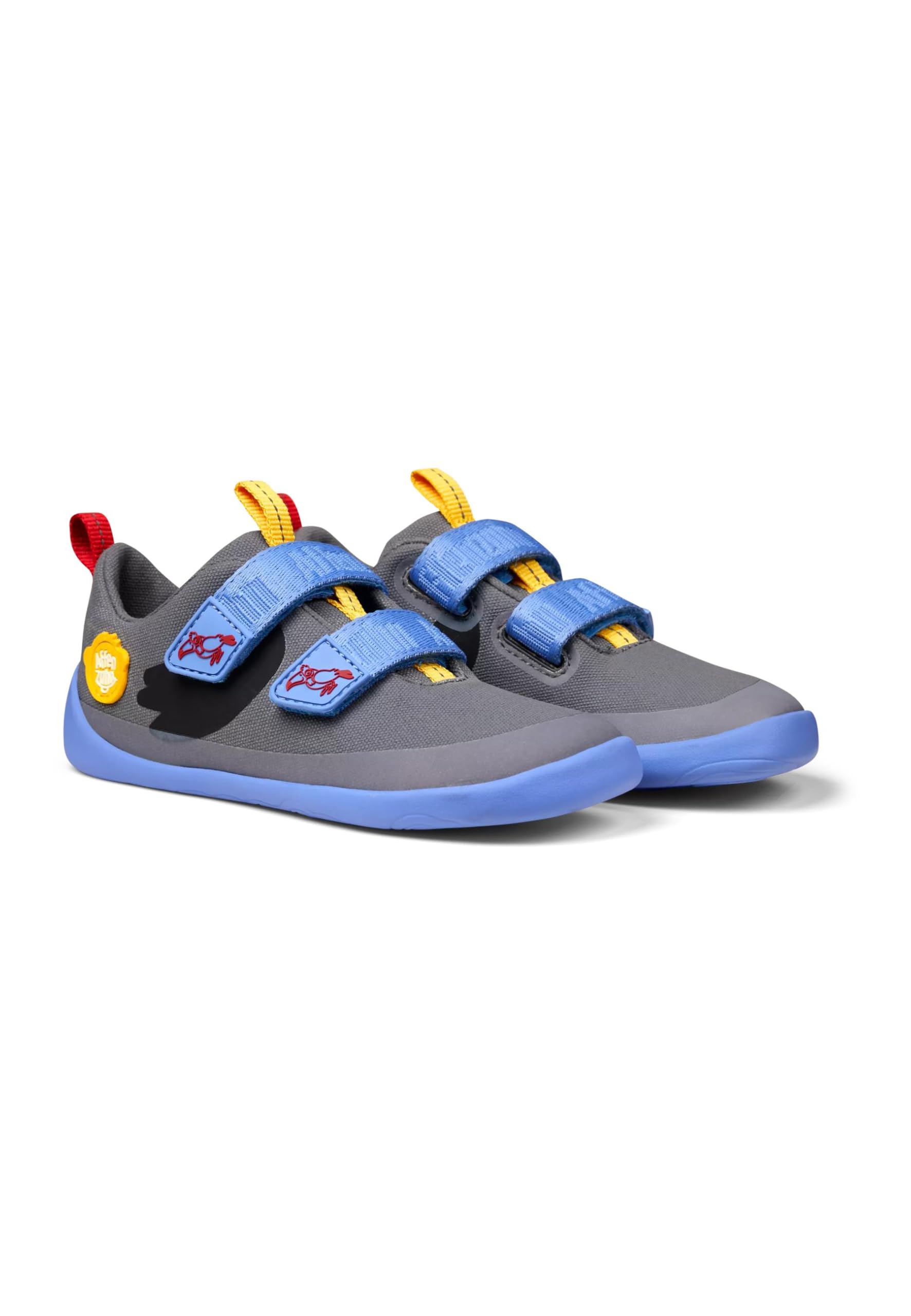affenzahn-halbschuh-baumwolle-lucky-veganer-klett-halbschuh-f-r-den-sommer-gr-e--2 image 3