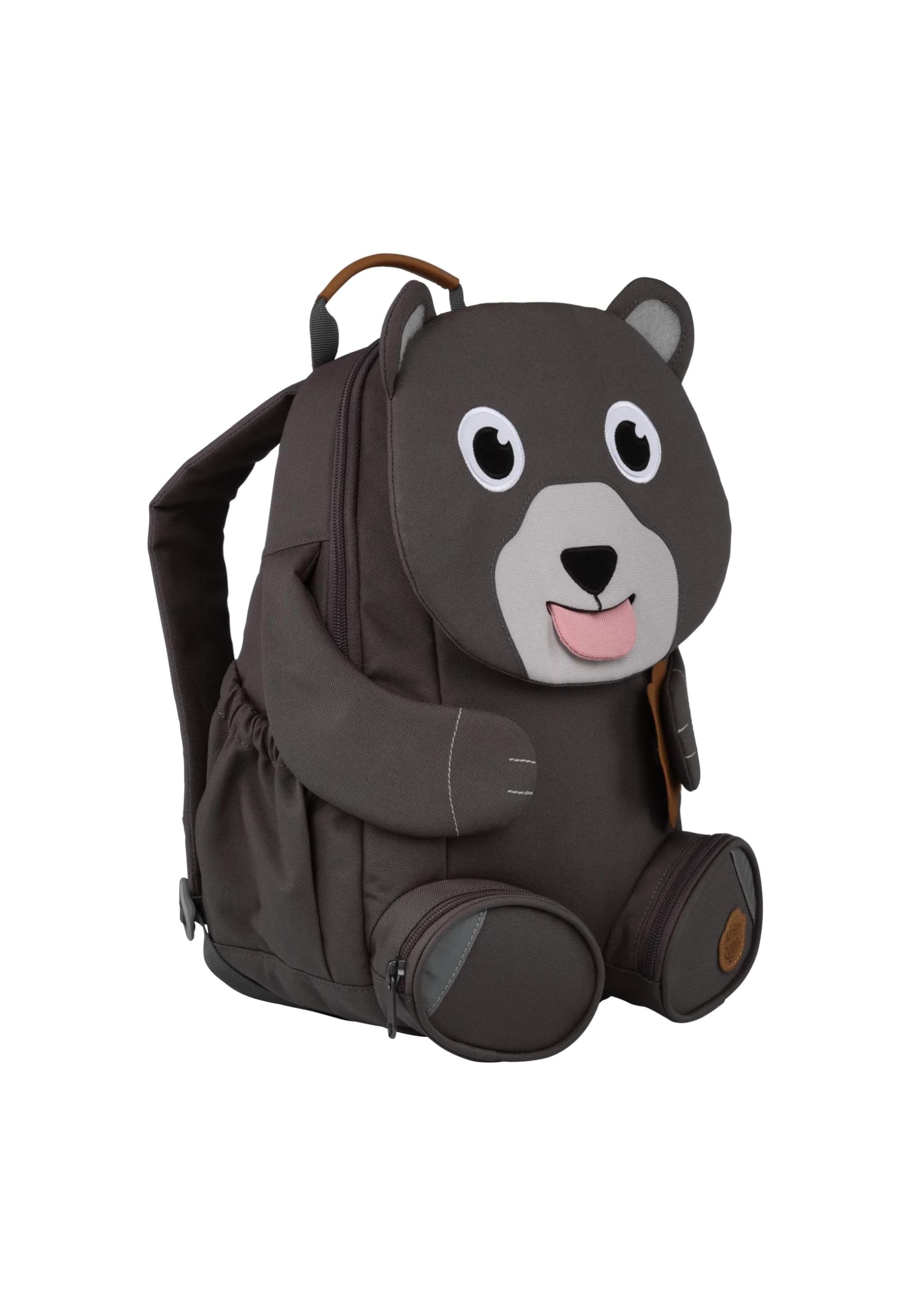 affenzahn-gro-er-freund-kindergartenrucksack-8l-f-r-3-5-jahre-2 image 3