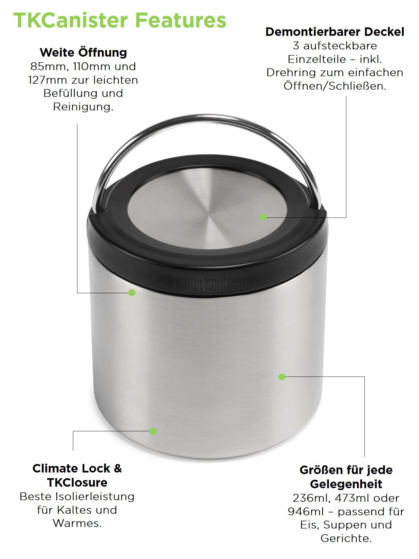 klean-kanteen-tkcanister-473ml-edelstahl-isolierbeh-lter image 6