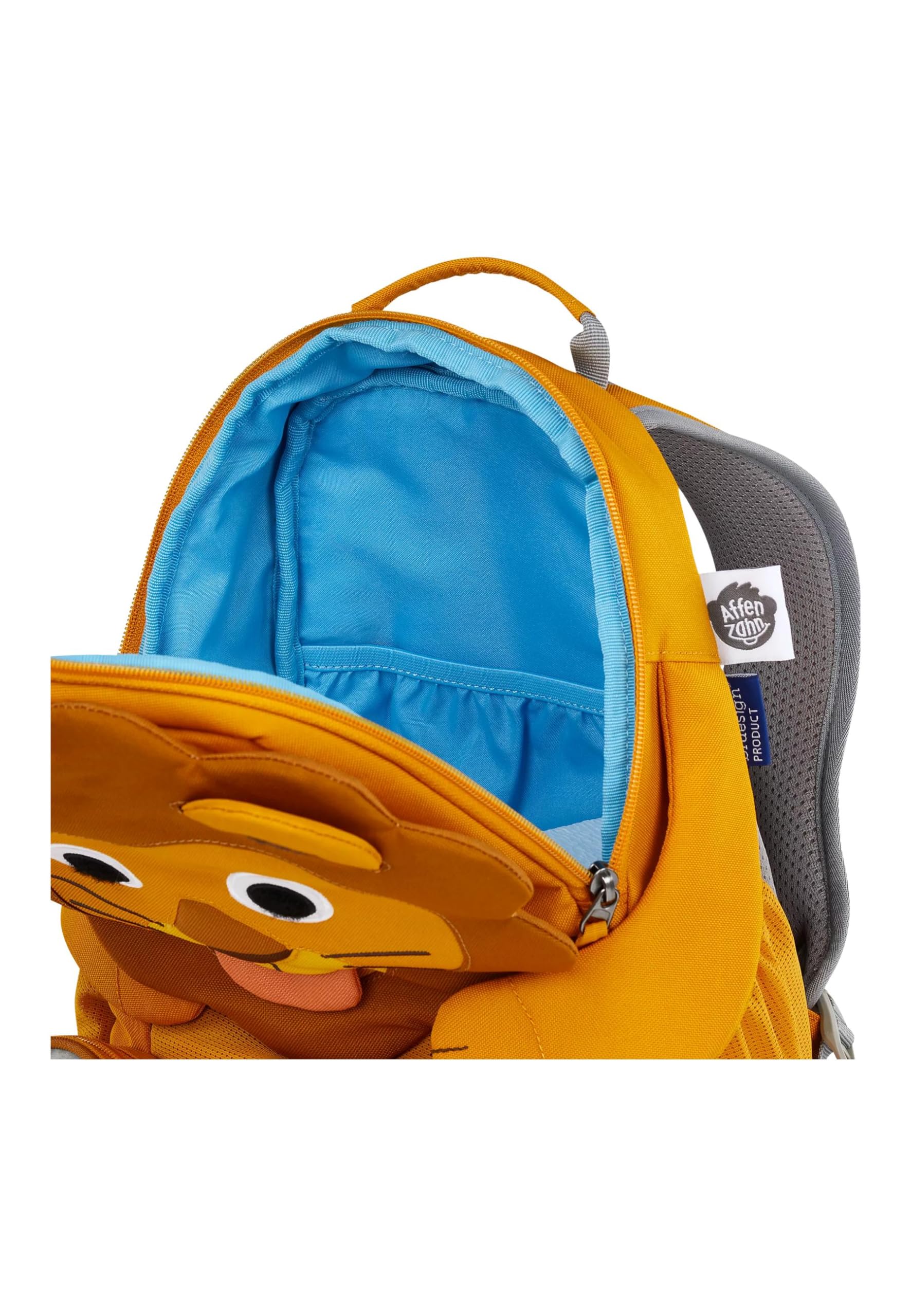 affenzahn-gro-er-freund-kindergartenrucksack-8l-f-r-3-5-jahre-4 image 8