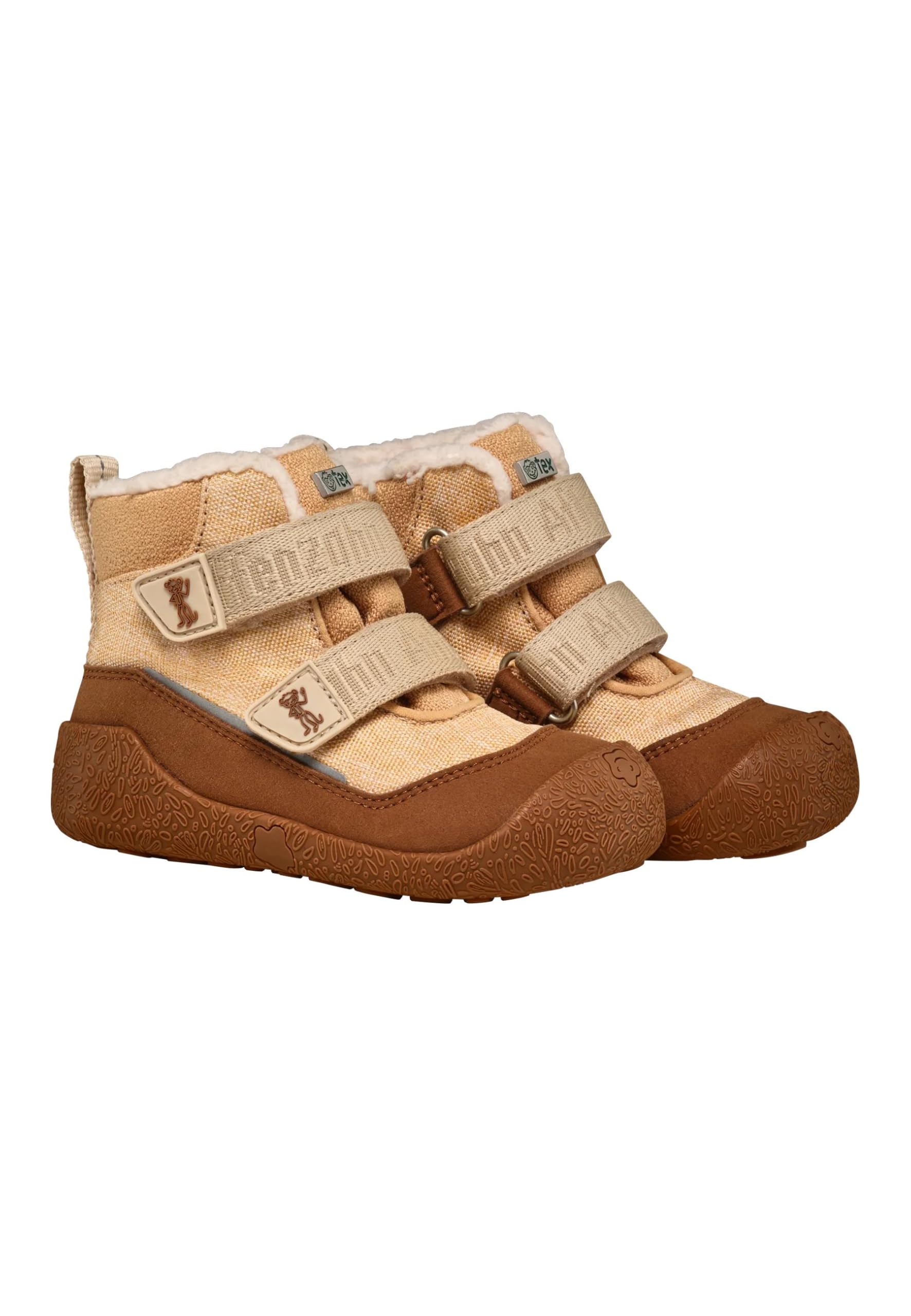 affenzahn-prewalker-mid-boot-vegan-snuggy-winterstiefel-gr-19-25 image 3