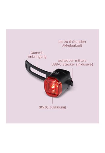 affenzahn-r-cklicht-f-r-fahrrad-laufrad-und-kinderroller-rot-schwarz image 6