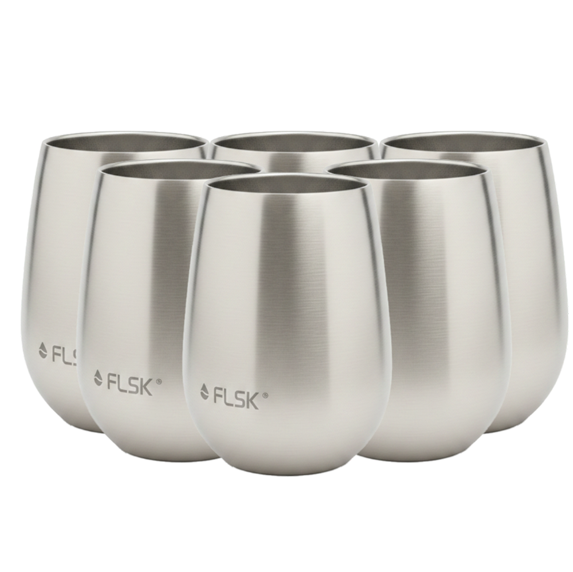 flsk-tumbler-5-1-set-6x-350-ml-edelstahl-isolier-becher image 1