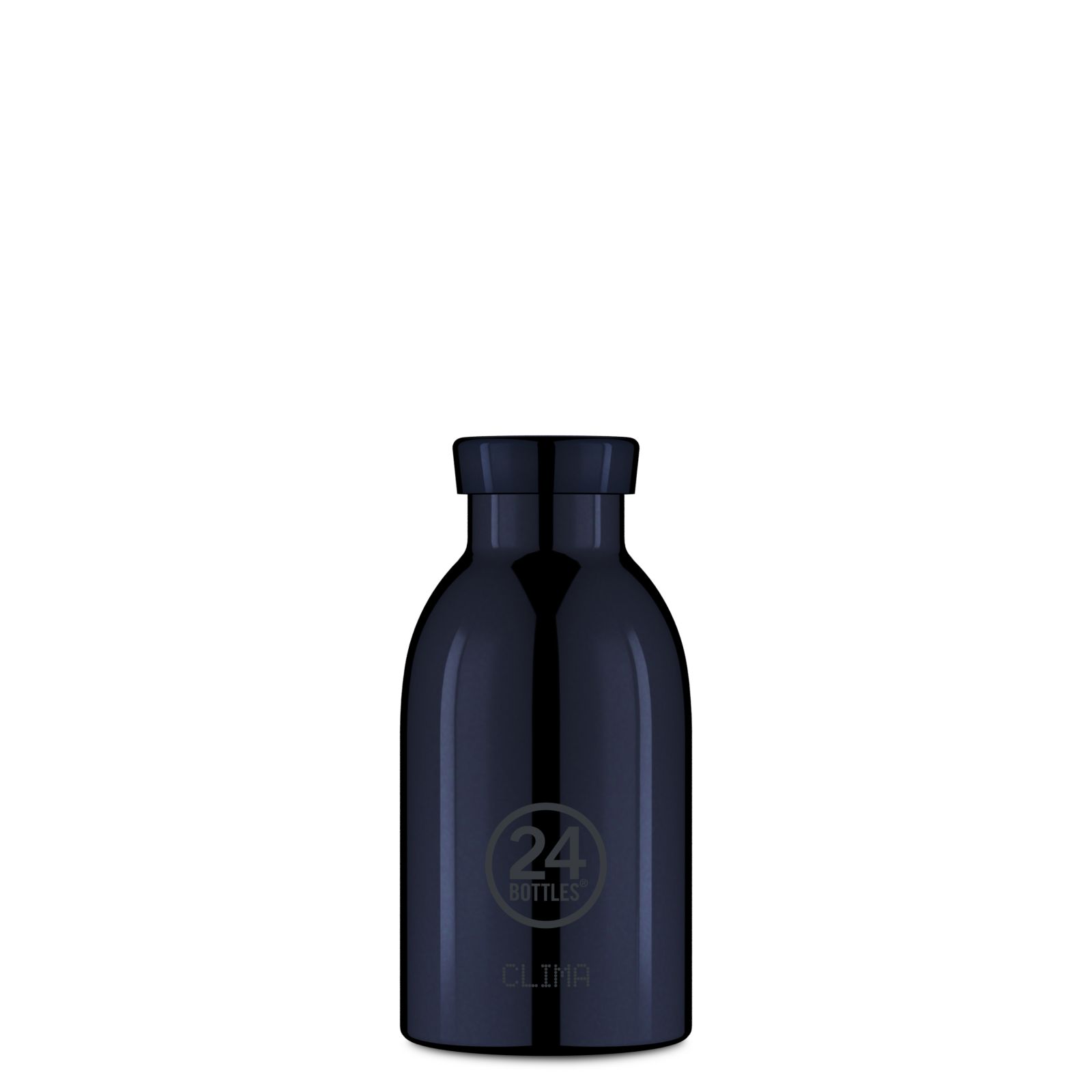 24bottles-clima-bottle-black-radiance-330-ml-isolierflasche image 1