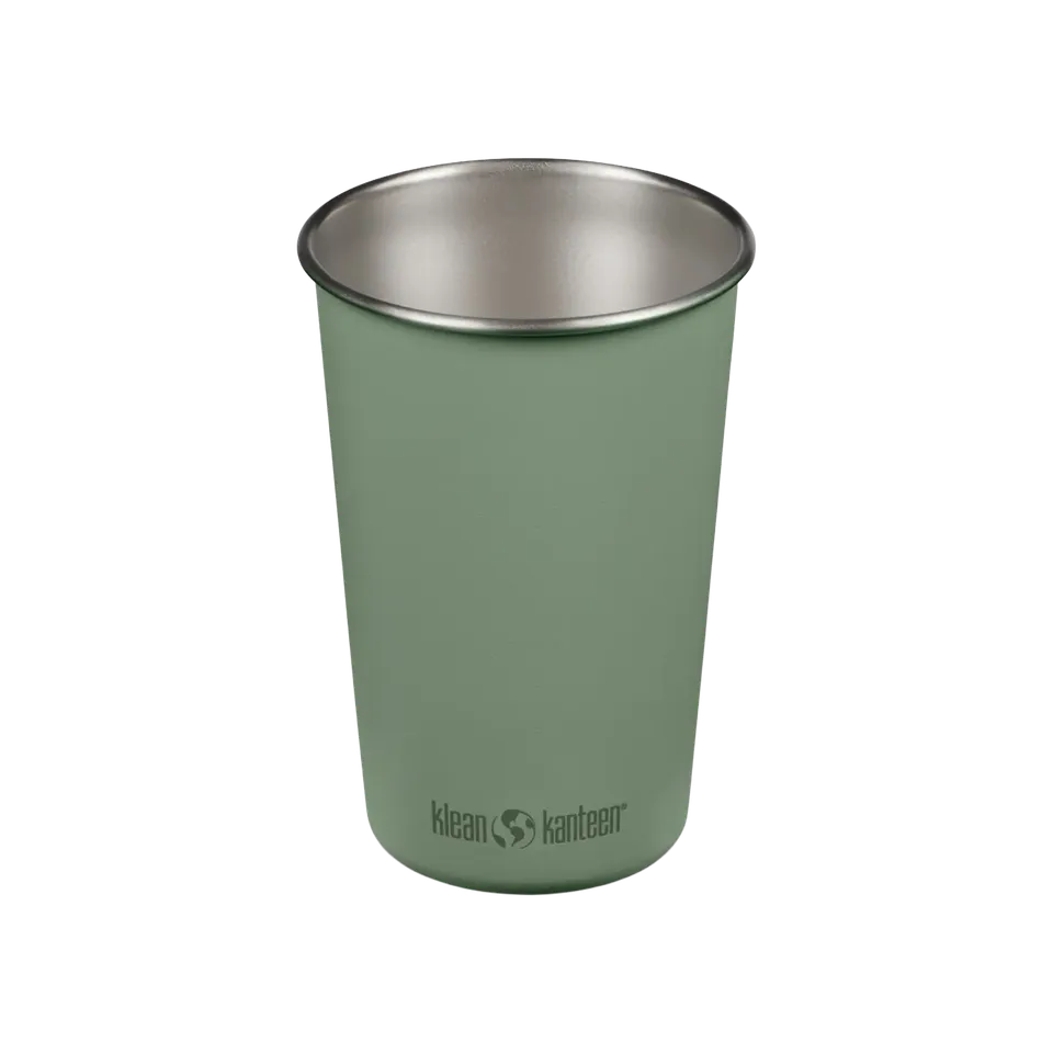 klean-kanteen-pint-cup-partake-edelstahl-trinkbecher-473-ml-einzeln image 1