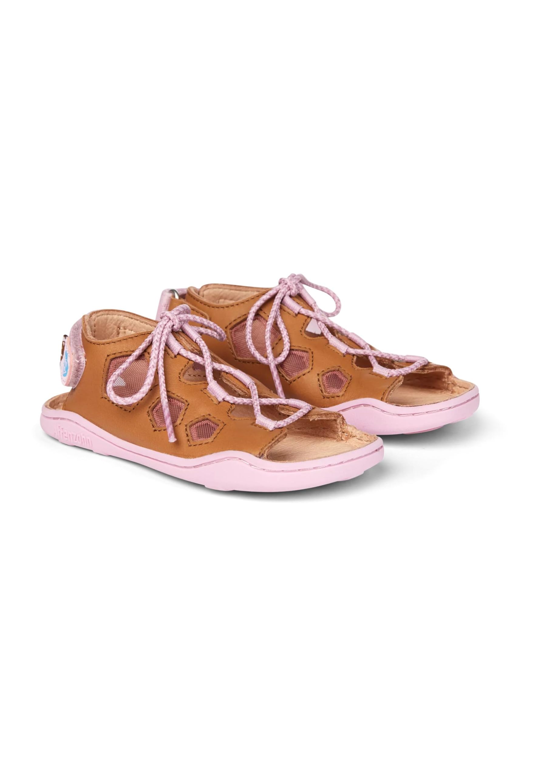 affenzahn-sandale-vegan-airy-kindersandale-mit-kappe-superleicht-und-flexibel-2 image 3