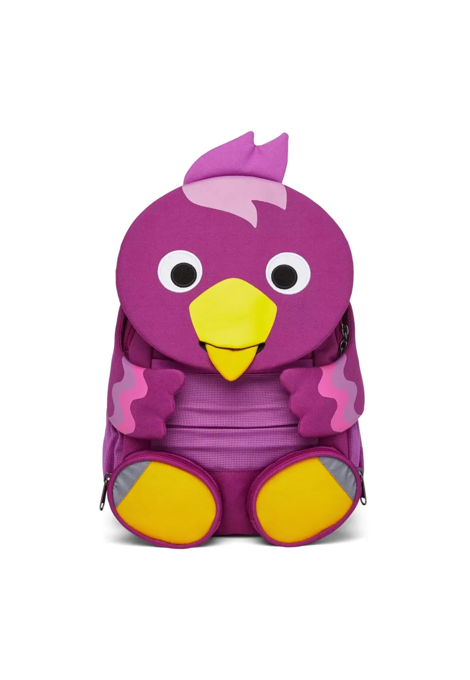 affenzahn-gro-er-freund-vogel-kinderrucksack-lila-afz-fal-002-014 image 1