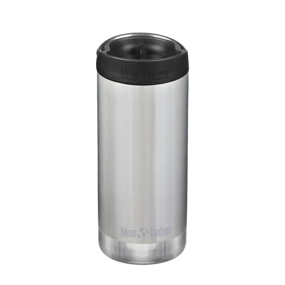 klean-kanteen-tkwide-isolierflasche-355ml-mit-caf-cap image 1