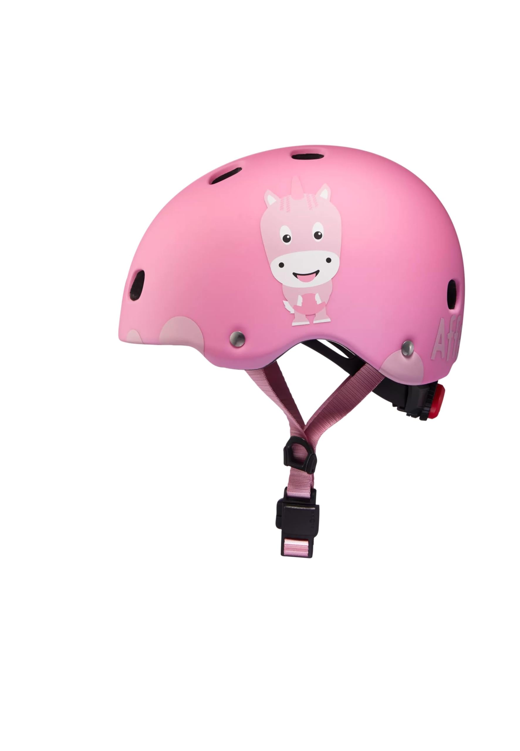 affenzahn-micro-fahrradhelm-einhorn-rosa-kinderhelm-multisport image 5