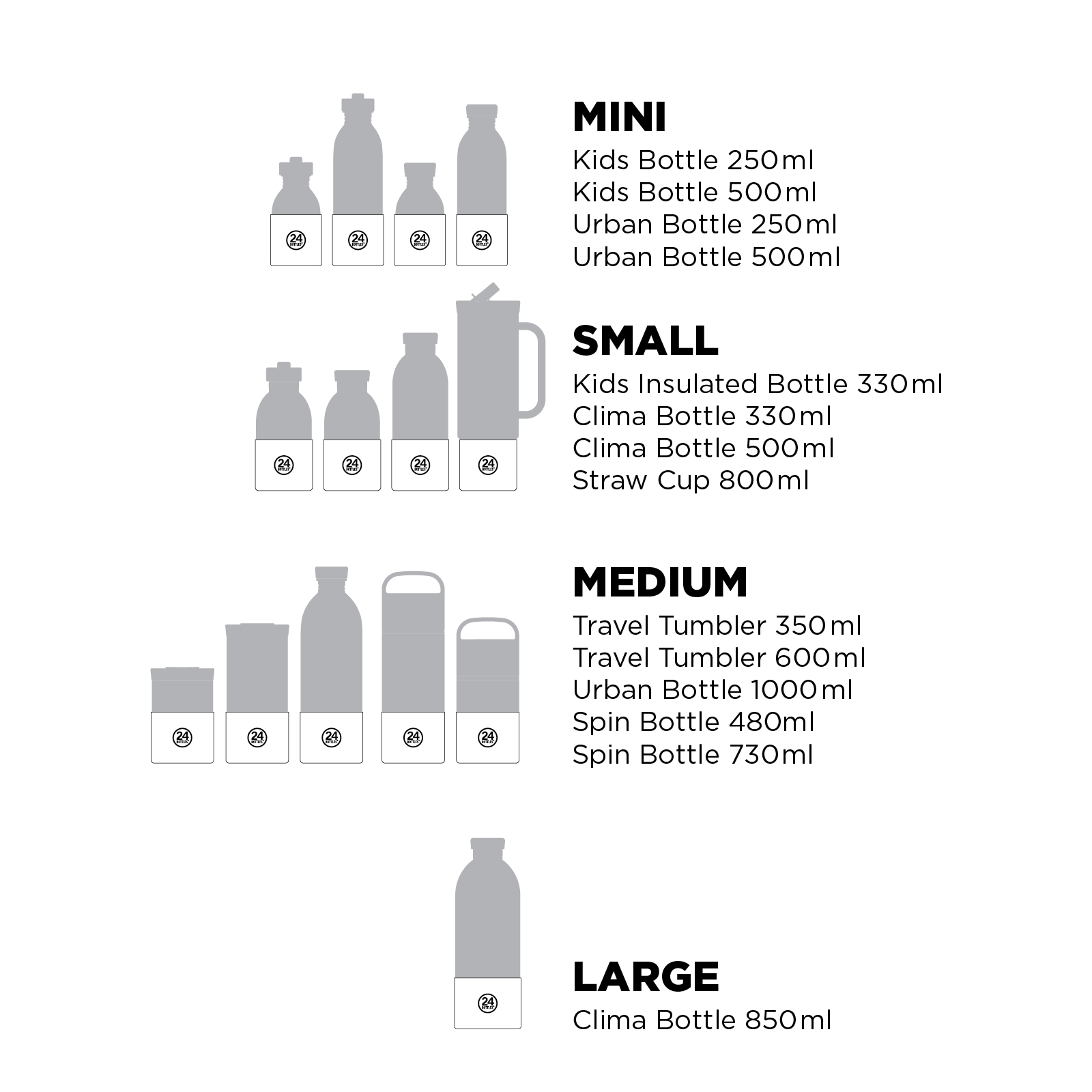 24bottles-base-cover-black-medium-silikon-bodenschutz image 3