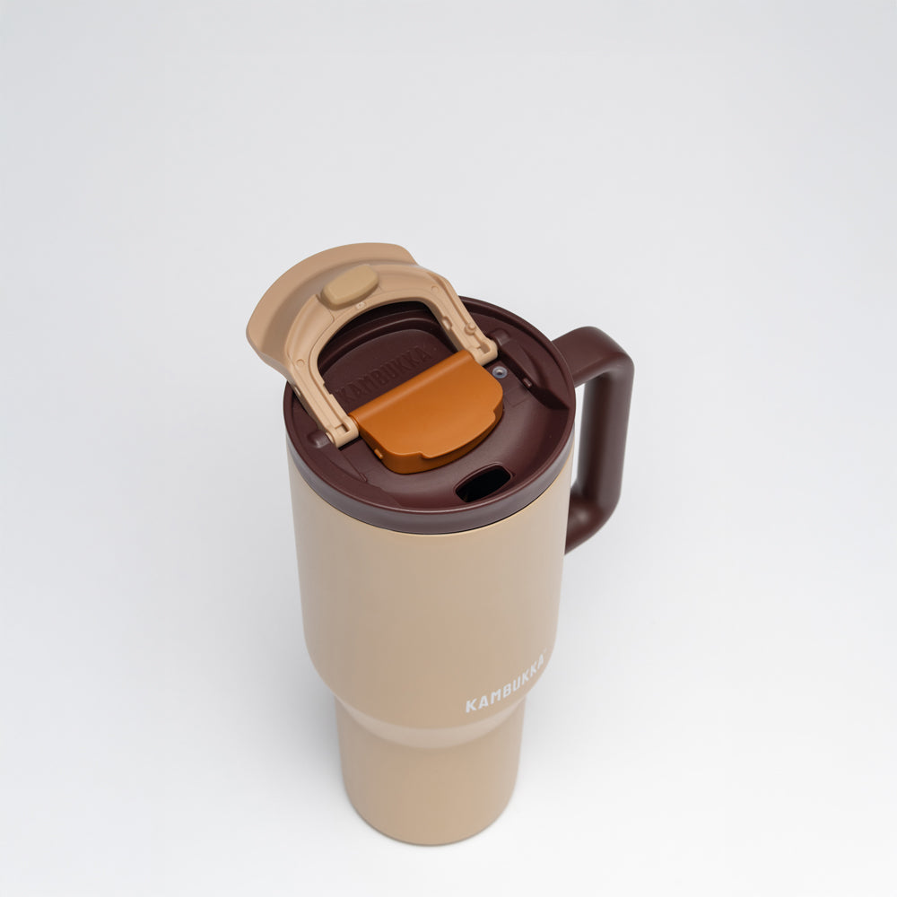 kambukka-rio-isolierter-tumbler-950-ml-almond-dream image 6