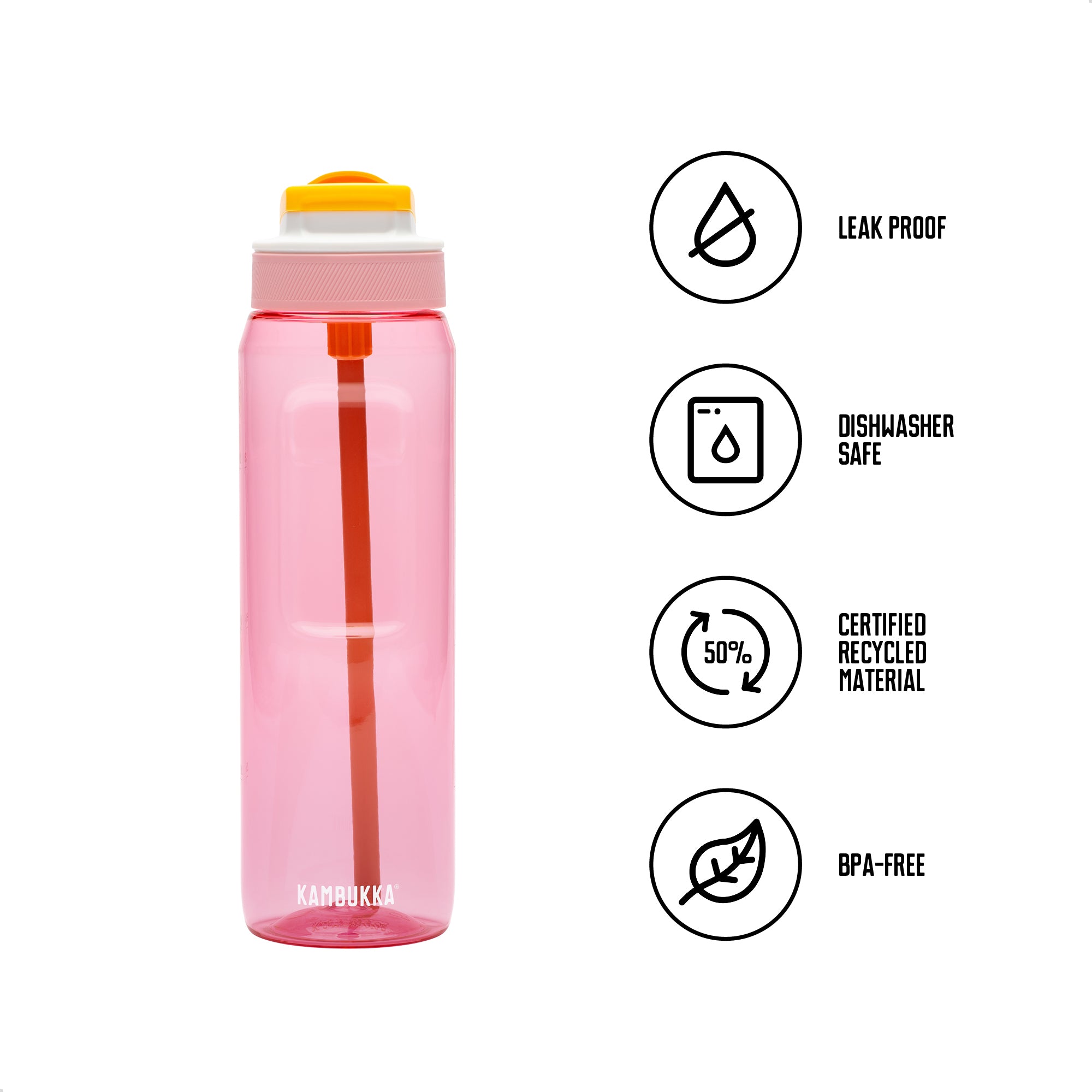 kambukka-lagoon-wasserflasche-1000-ml-sunny-melon image 6