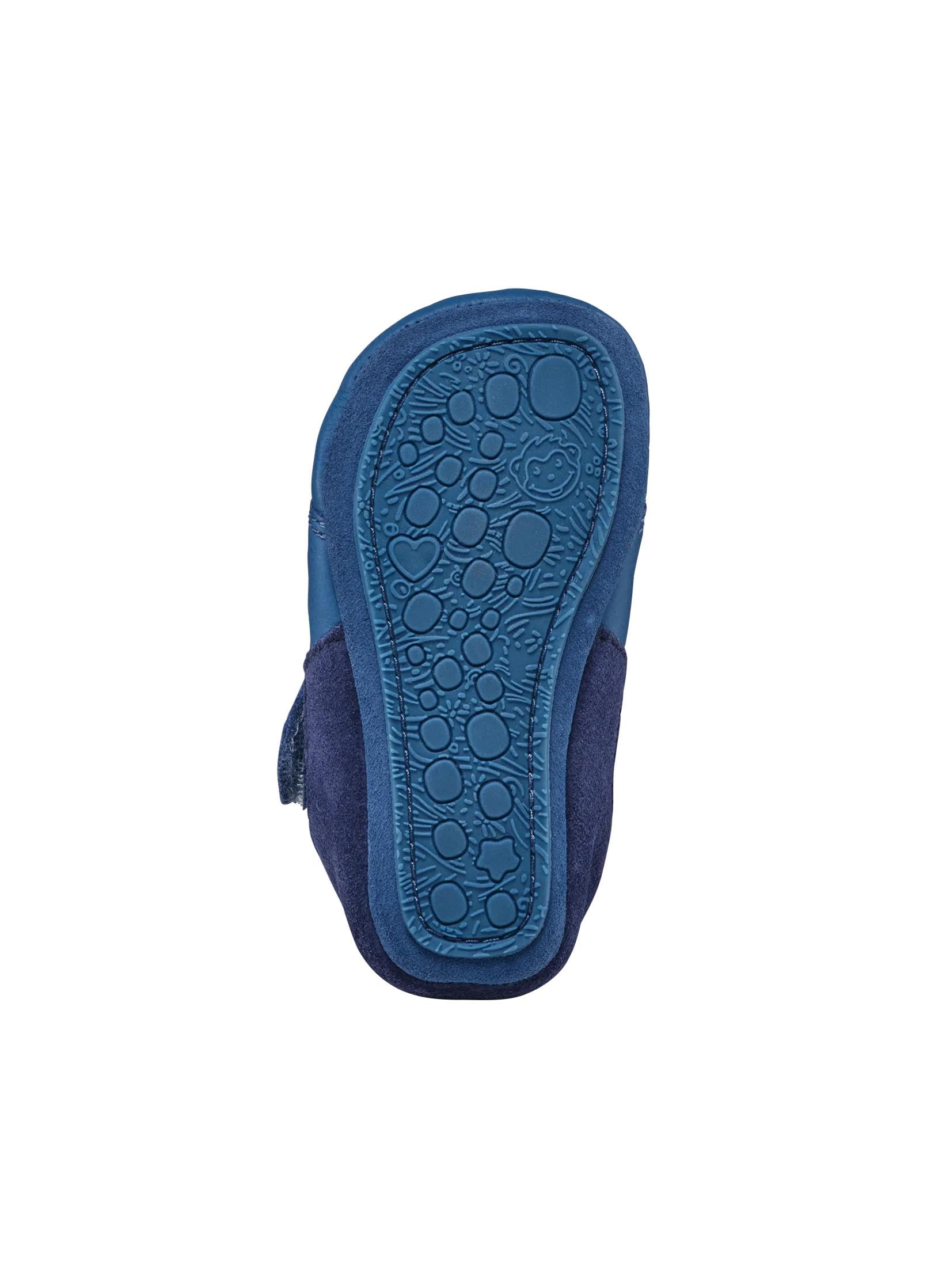 affenzahn-krabbelschuh-leder-growy-mit-klett-lauflernschuh-warmgef-ttert image 6