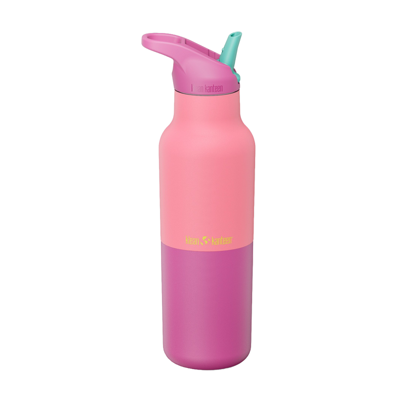 klean-kanteen-rise-classic-kaleidoscope-473-ml-mit-flip-sport-cap image 1