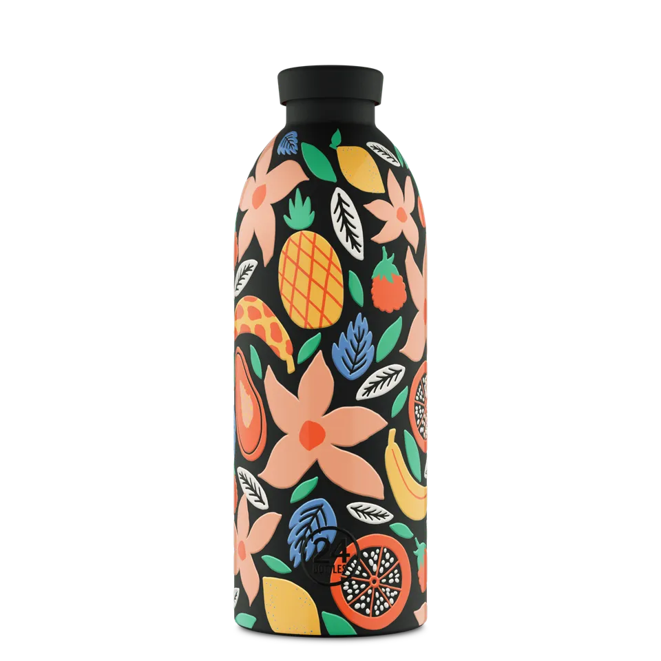 24bottles-clima-bottle-tropical-noir-850-ml-thermosflasche image 1