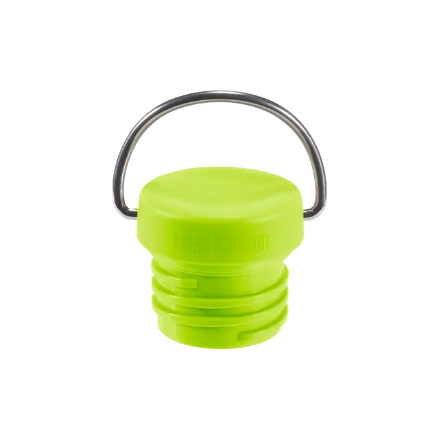 klean-kanteen-loop-cap-gr-n-f-r-kid-classic-und-reflect image 1