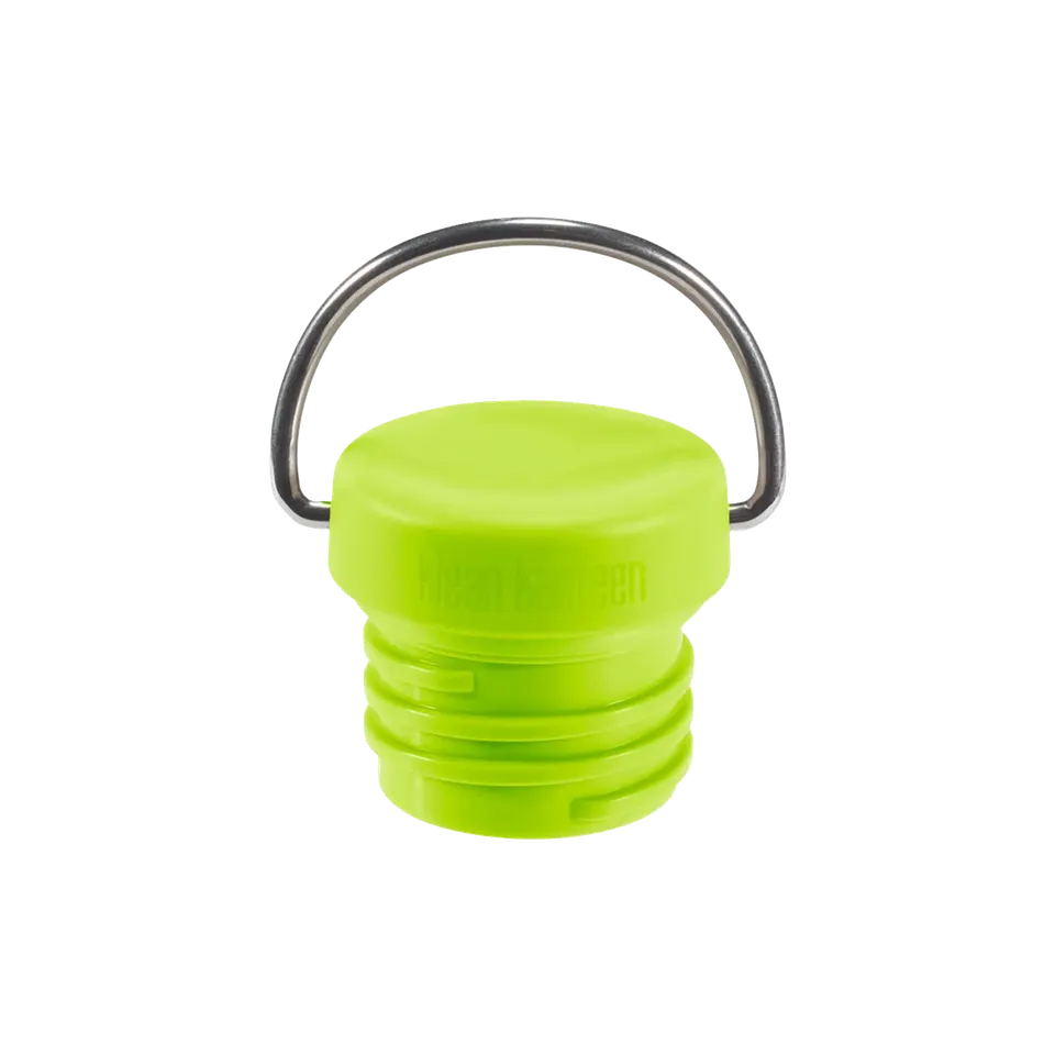 klean-kanteen-loop-cap-gr-n-f-r-kid-classic-und-reflect image 1