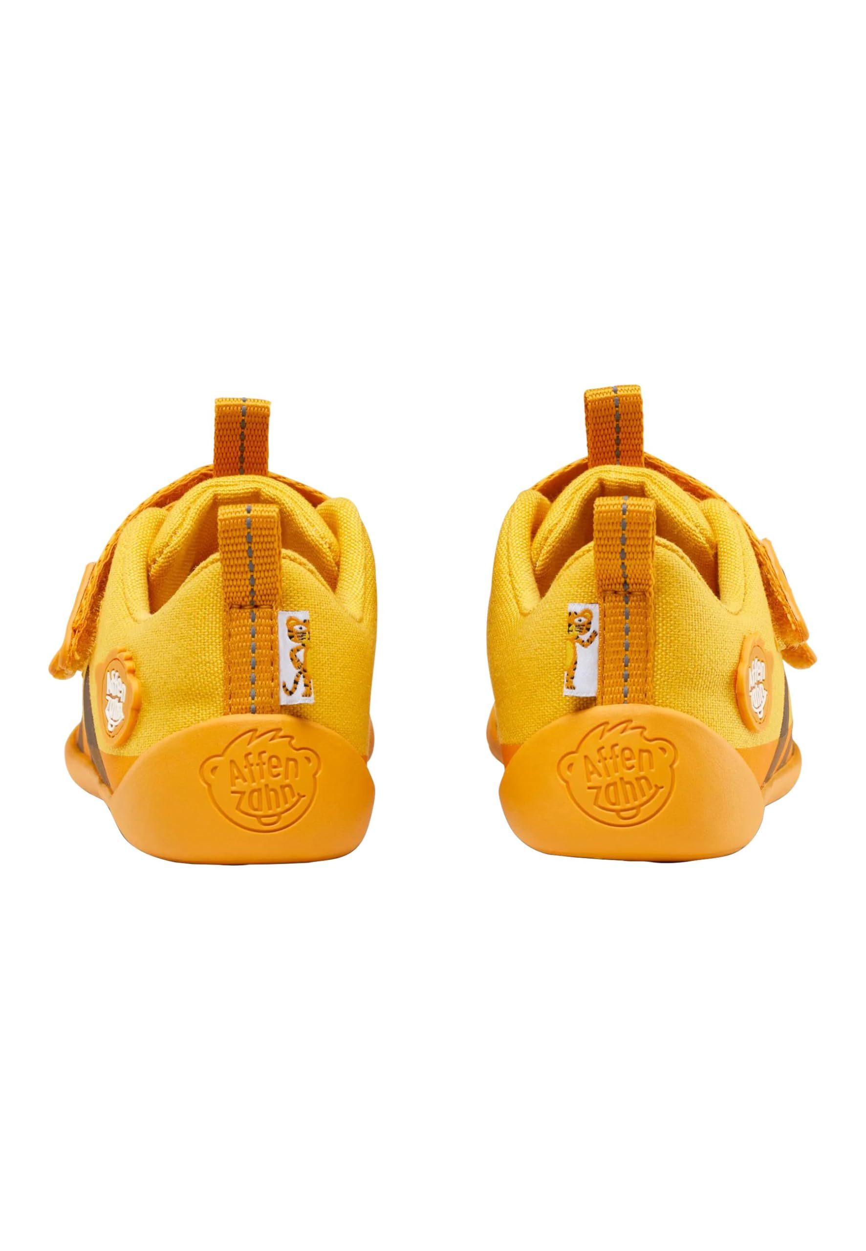 affenzahn-halbschuh-baumwolle-lucky-veganer-klett-halbschuh-f-r-den-sommer-gr-e--3 image 4