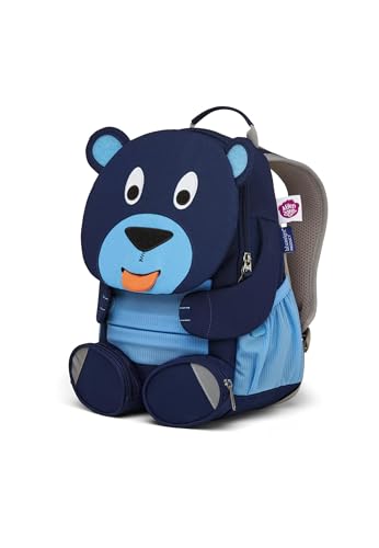 affenzahn-gro-er-freund-kinderrucksack-b-r-blau image 8