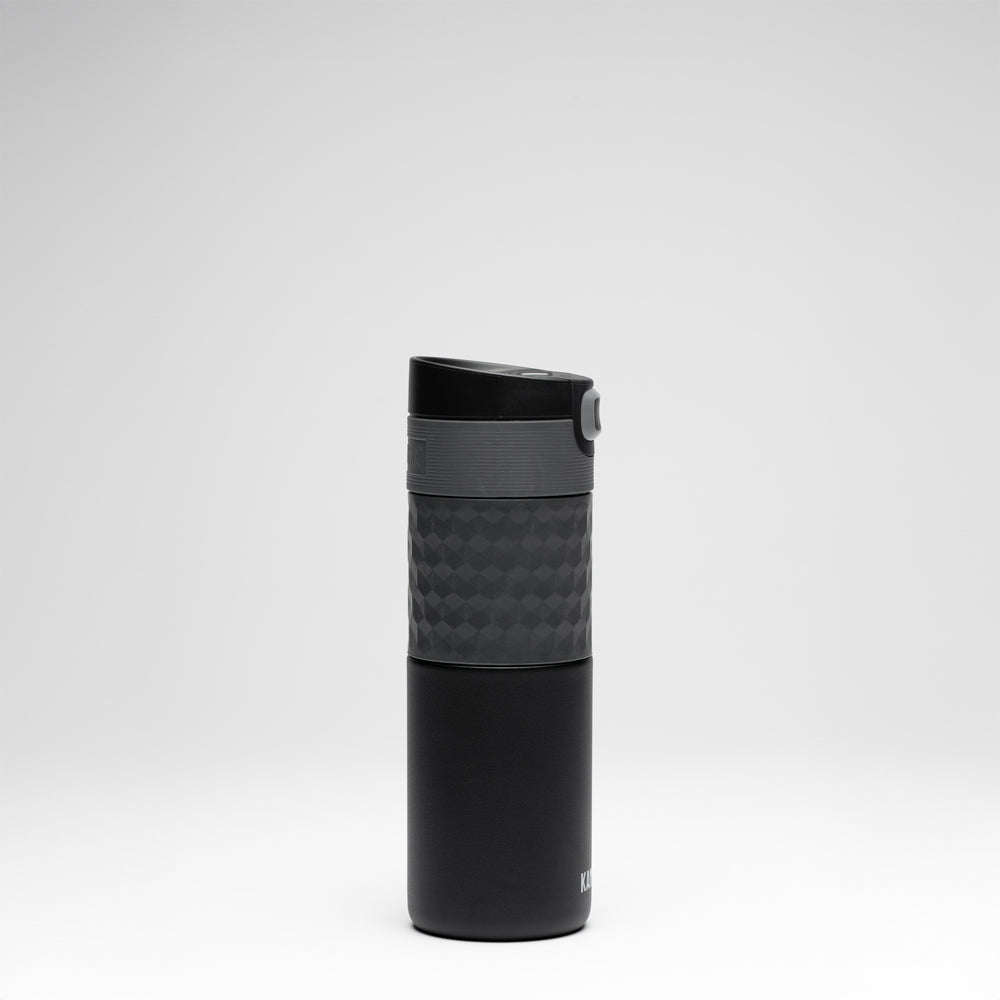 kambukka-etna-grip-kaffeebecher-500-ml-black-steel image 3
