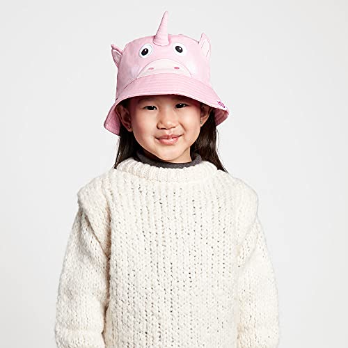 affenzahn-baby-sonnenhut-buckethead-einhorn-unisex-kindersonnenhut image 6