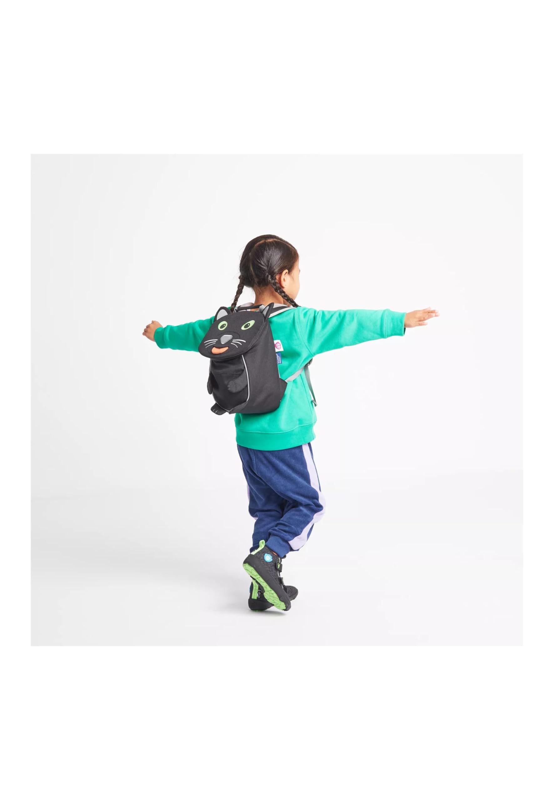 affenzahn-kleiner-freund-schwarzer-panther-kindergarten-rucksack-1-3-jahre image 6
