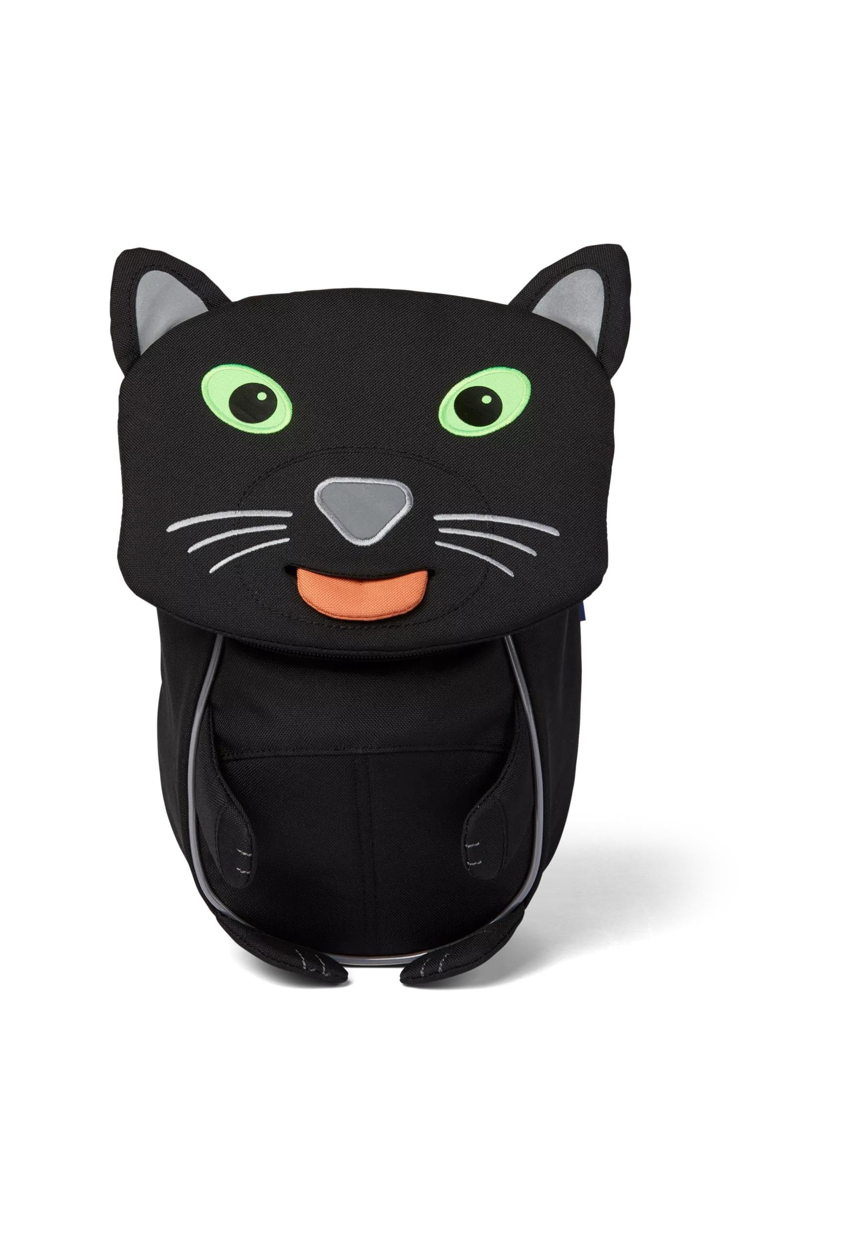 affenzahn-kleiner-freund-schwarzer-panther-kindergarten-rucksack-1-3-jahre image 1