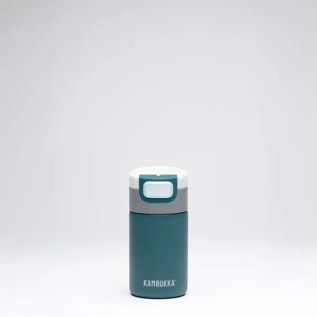 kambukka-etna-thermobecher-300-ml-deep-teal-auslaufsicher image 1