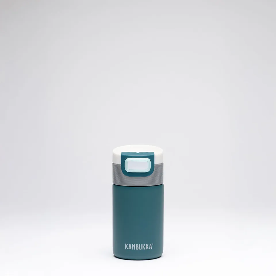 kambukka-etna-thermobecher-300-ml-deep-teal-auslaufsicher image 1