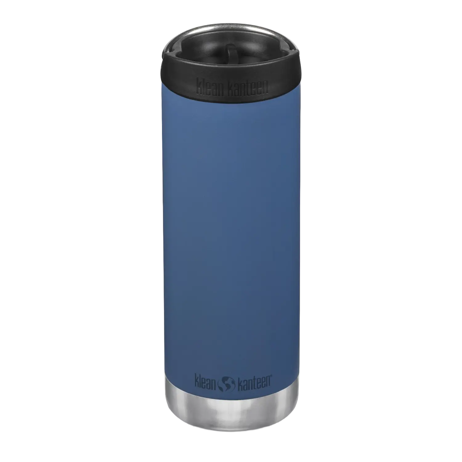 klean-kanteen-tkwide-edelstahl-isolierflasche-473-ml-caf-cap image 1