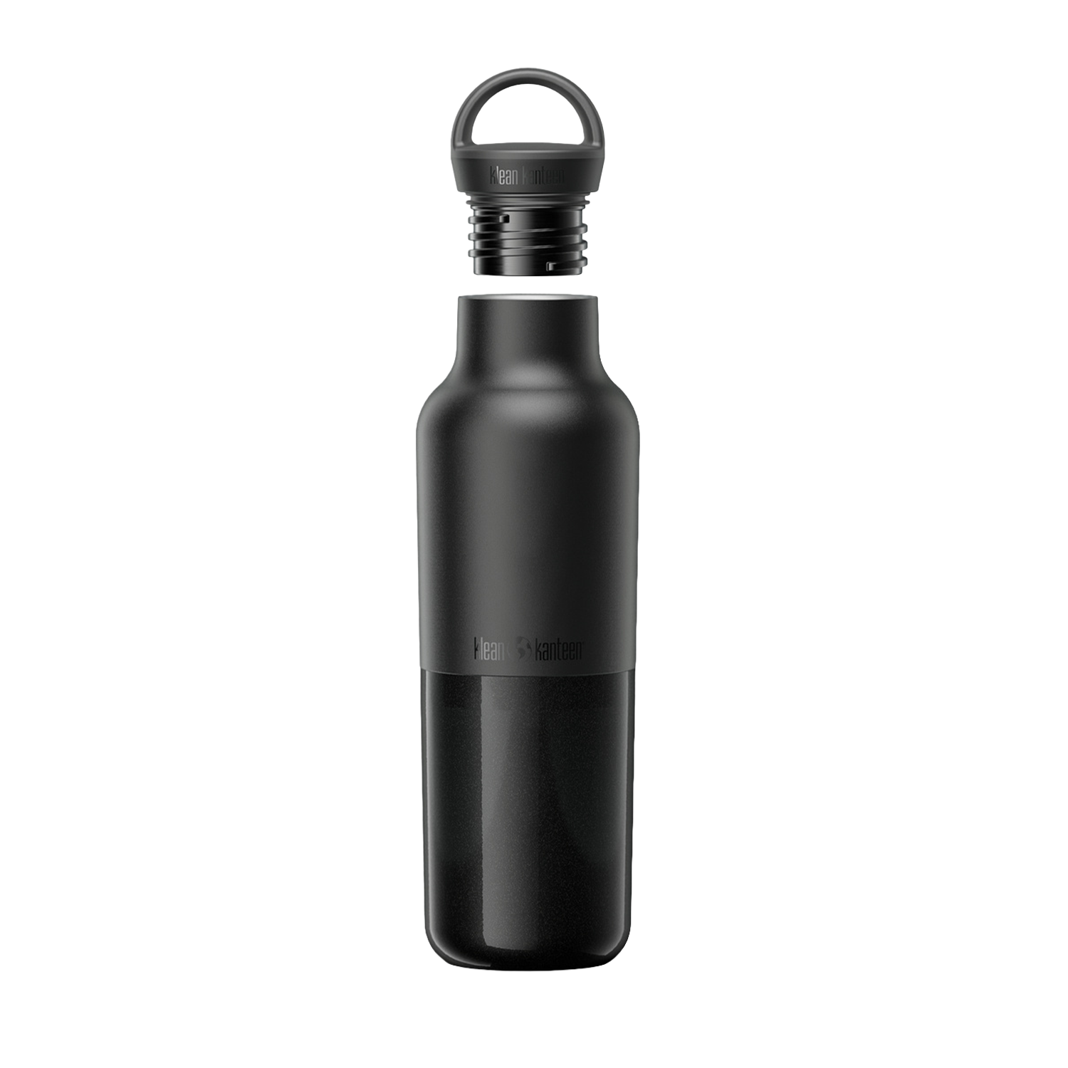 klean-kanteen-rise-classic-592-ml-mit-arch-loop-cap-isolierflasche image 2