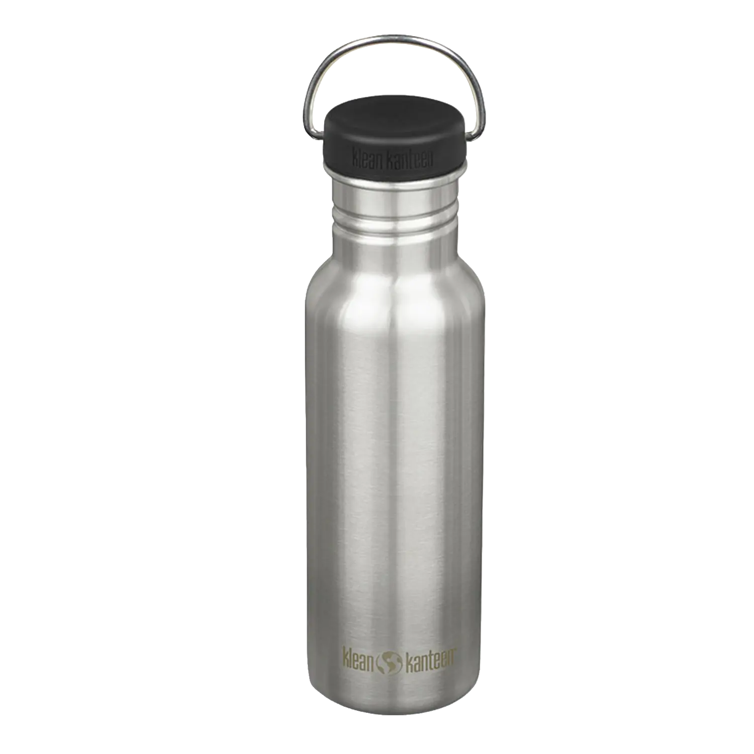 klean-kanteen-classic-800-ml-edelstahl-trinkflasche-mit-loop-cap-2 image 1