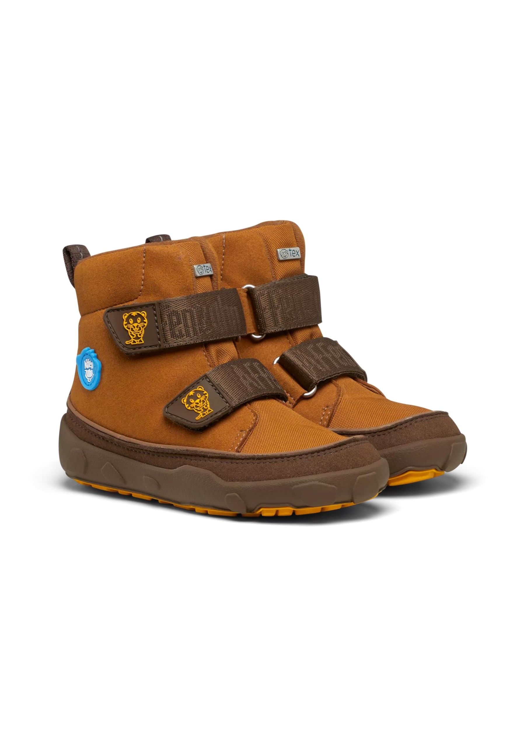 affenzahn-winterstiefel-vegan-comfy-tiger-braun-gr-e-21-32 image 5