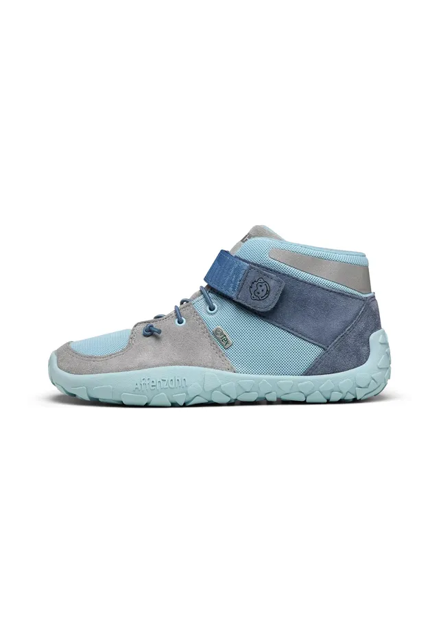 affenzahn-wintersneaker-leder-dreamer-wasserdicht-gr-31-37 image 1