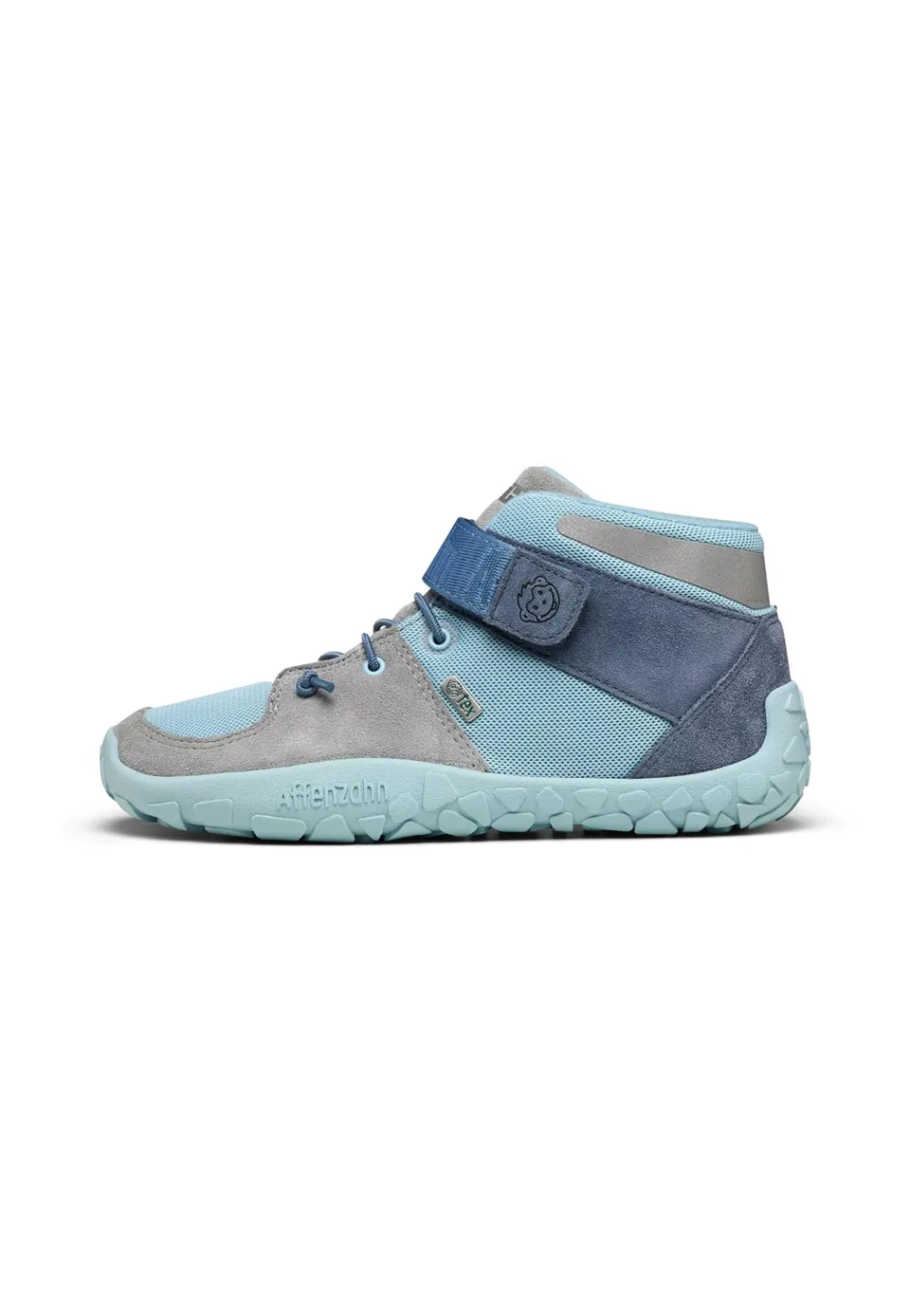 affenzahn-wintersneaker-leder-dreamer-wasserdicht-gr-31-37 image 1