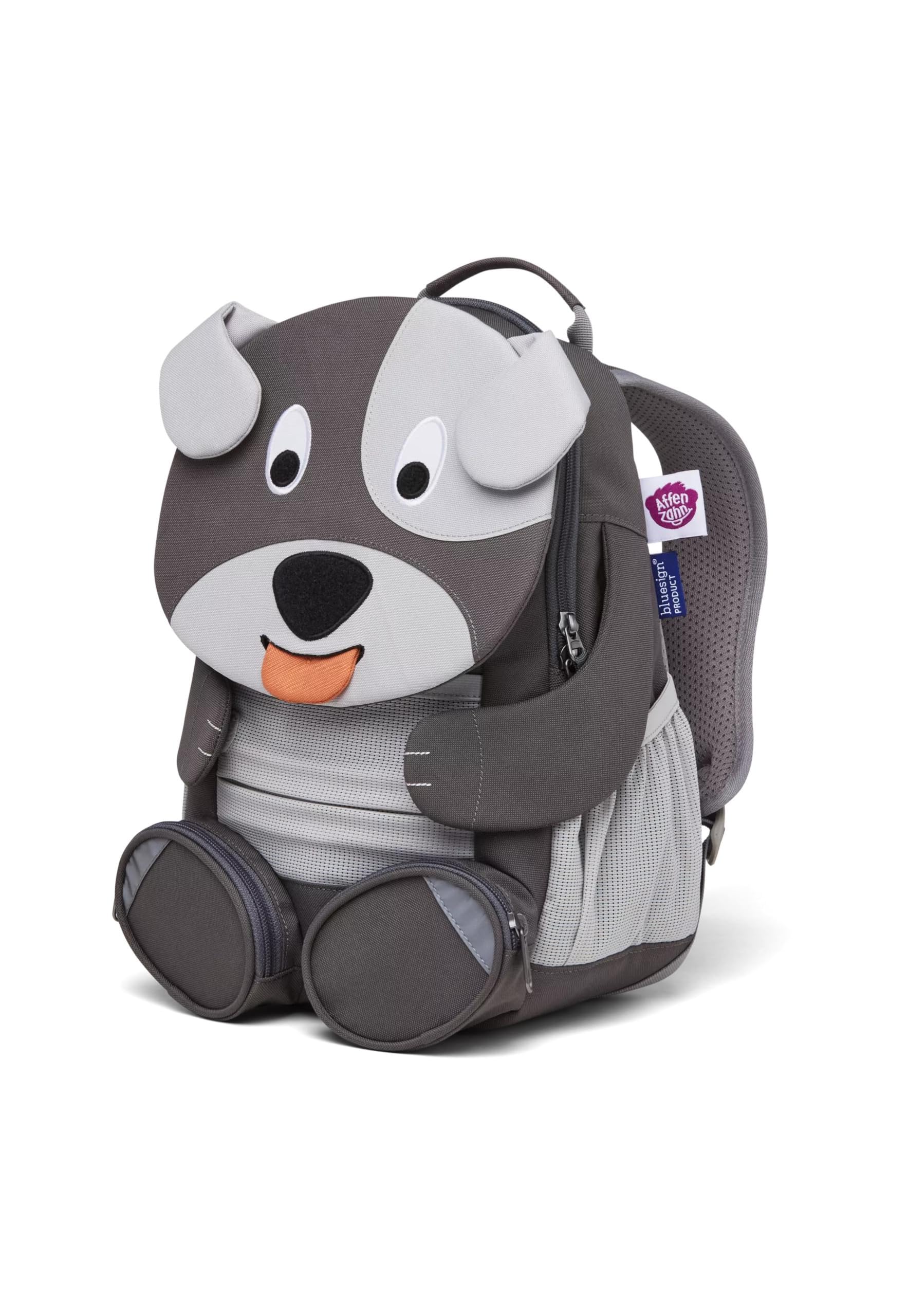 affenzahn-gro-er-freund-kindergartenrucksack-8l-f-r-3-5-jahre-6 image 2