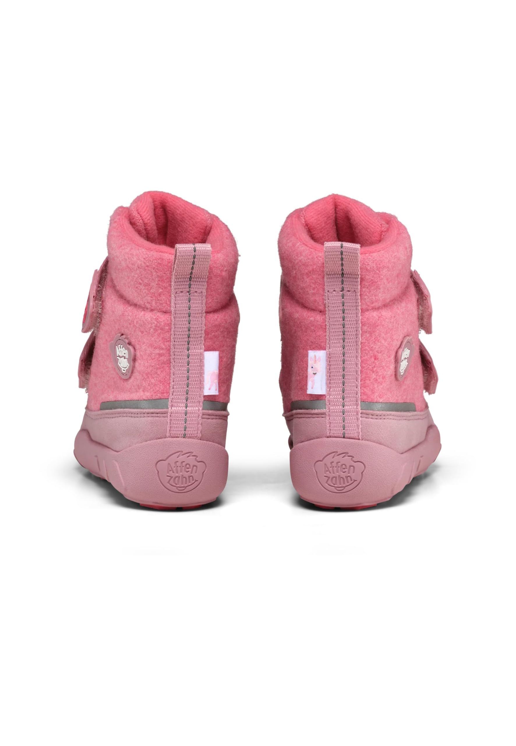 affenzahn-winterstiefel-wolle-comfy-einhorn-rosa-wasserdichter-winter-boot-gr-e- image 4