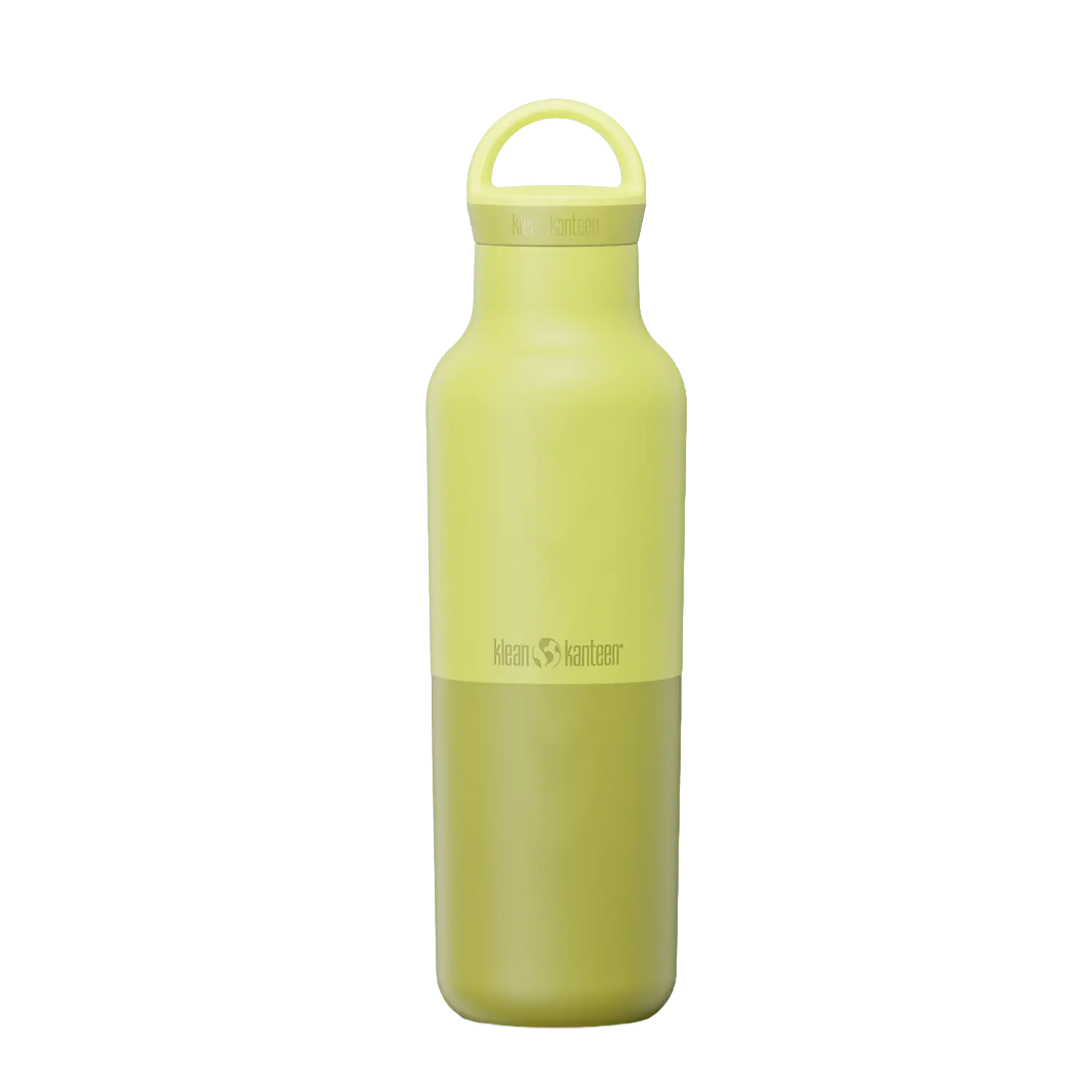klean-kanteen-rise-classic-edelstahl-isolierflasche-592ml-arch-loop-cap-2 image 1