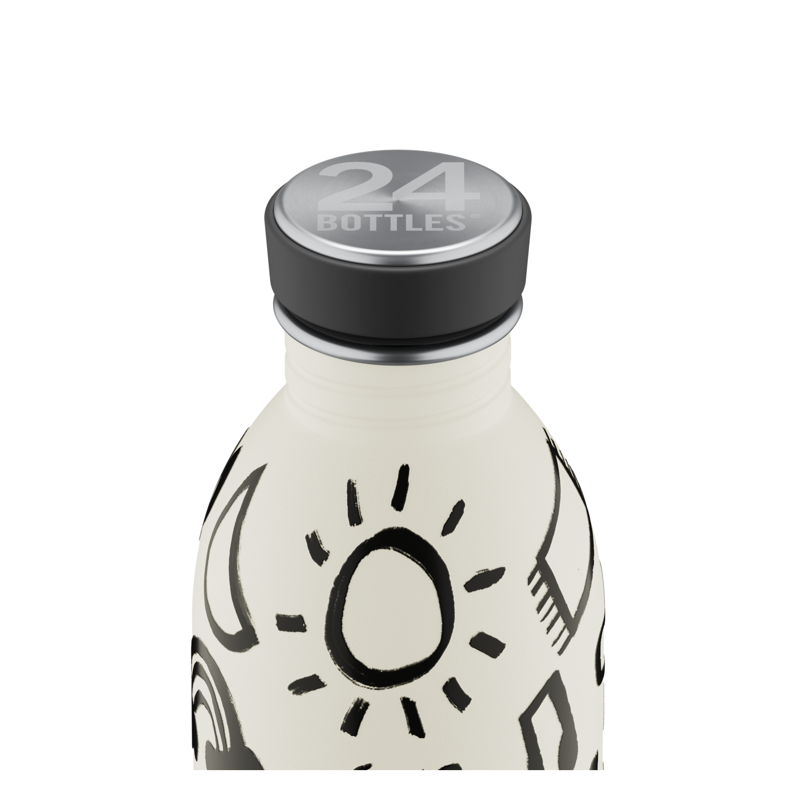 24bottles-urban-bottle-viva-la-vida-500-ml image 2